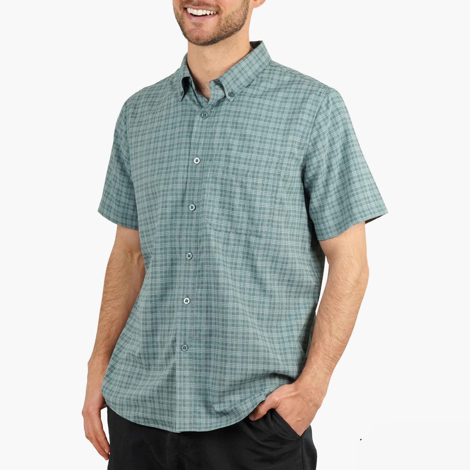 Dorsal SS Button Down Shirt - Image 5
