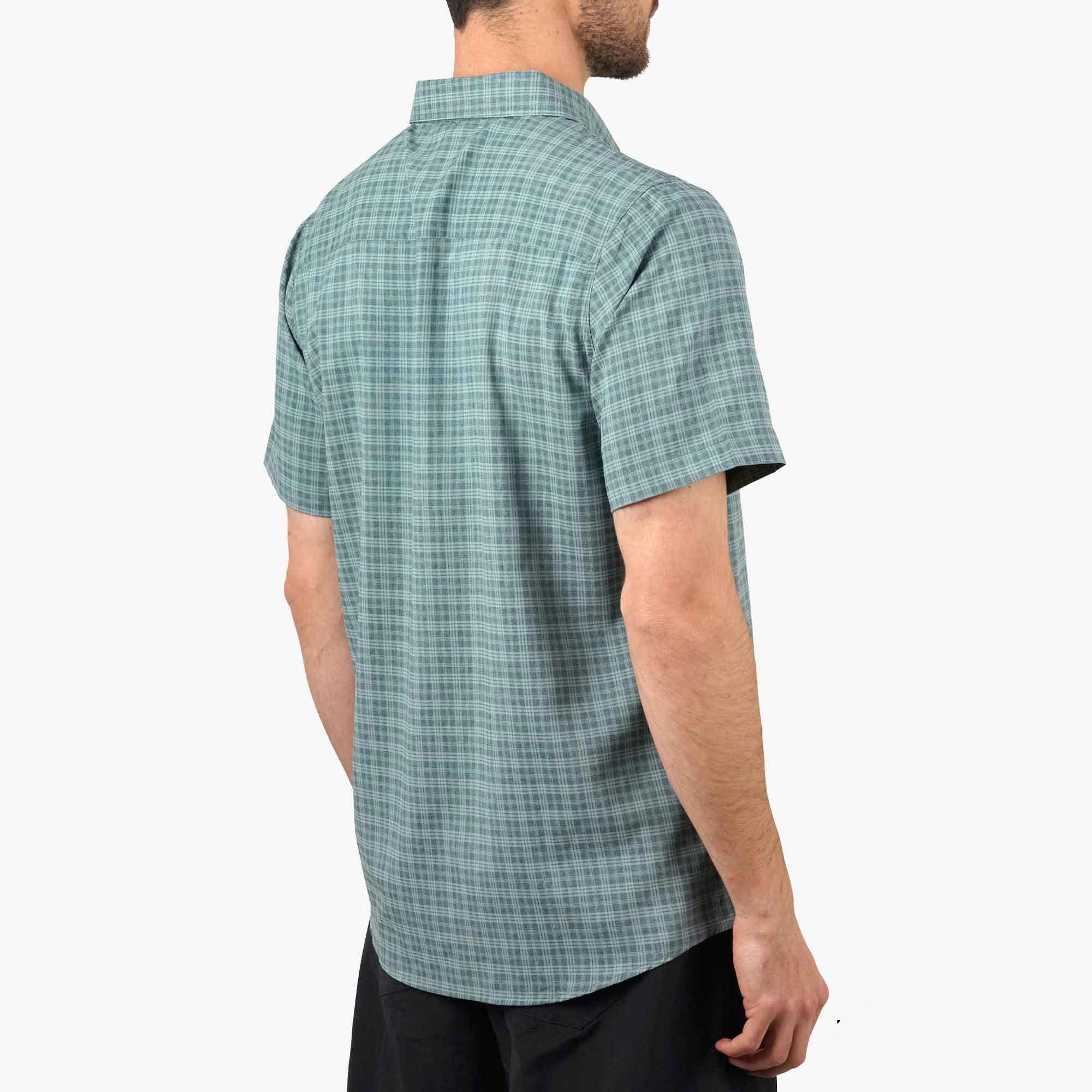 Dorsal SS Button Down Shirt - Image 6