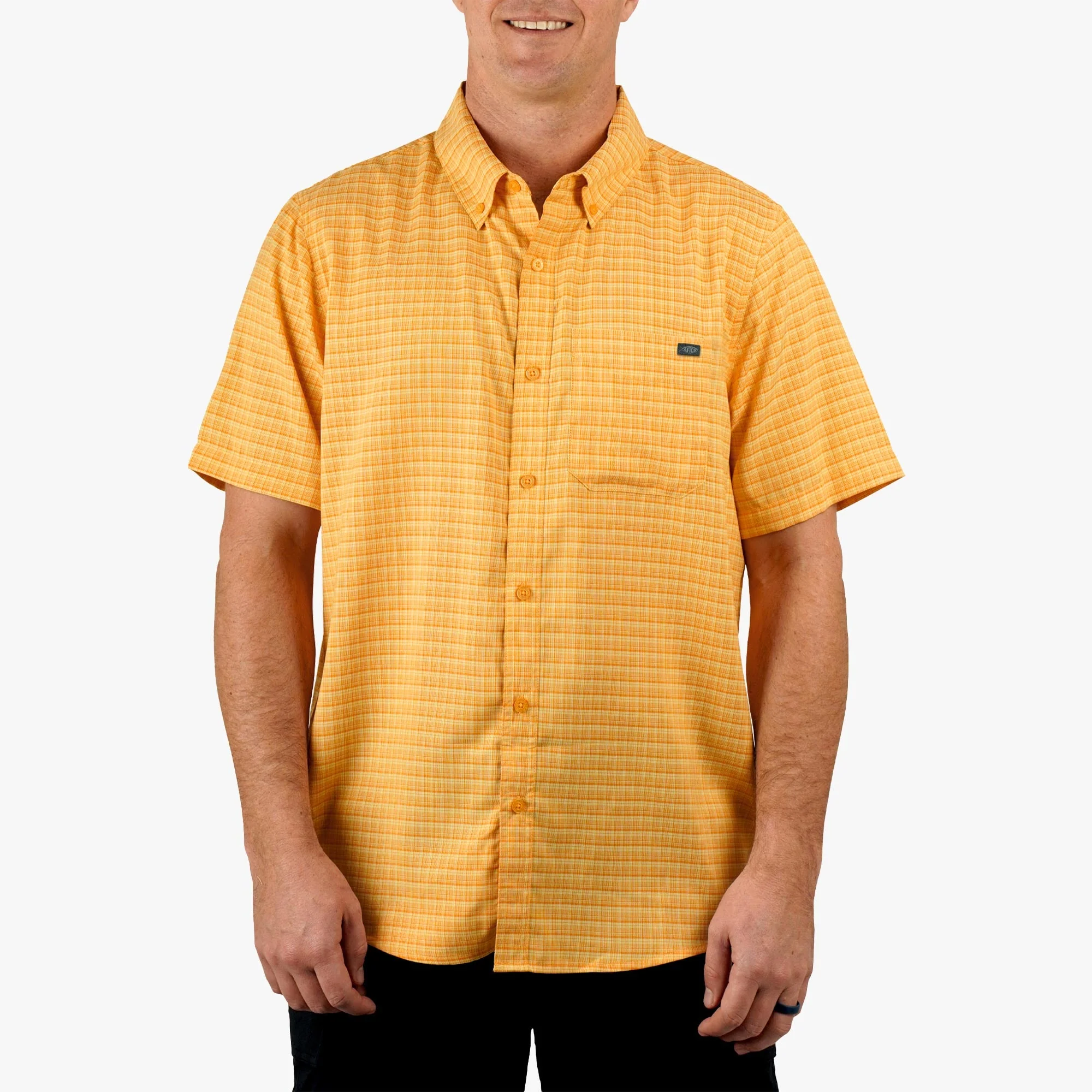 Dorsal SS Button Down Shirt - Image 7
