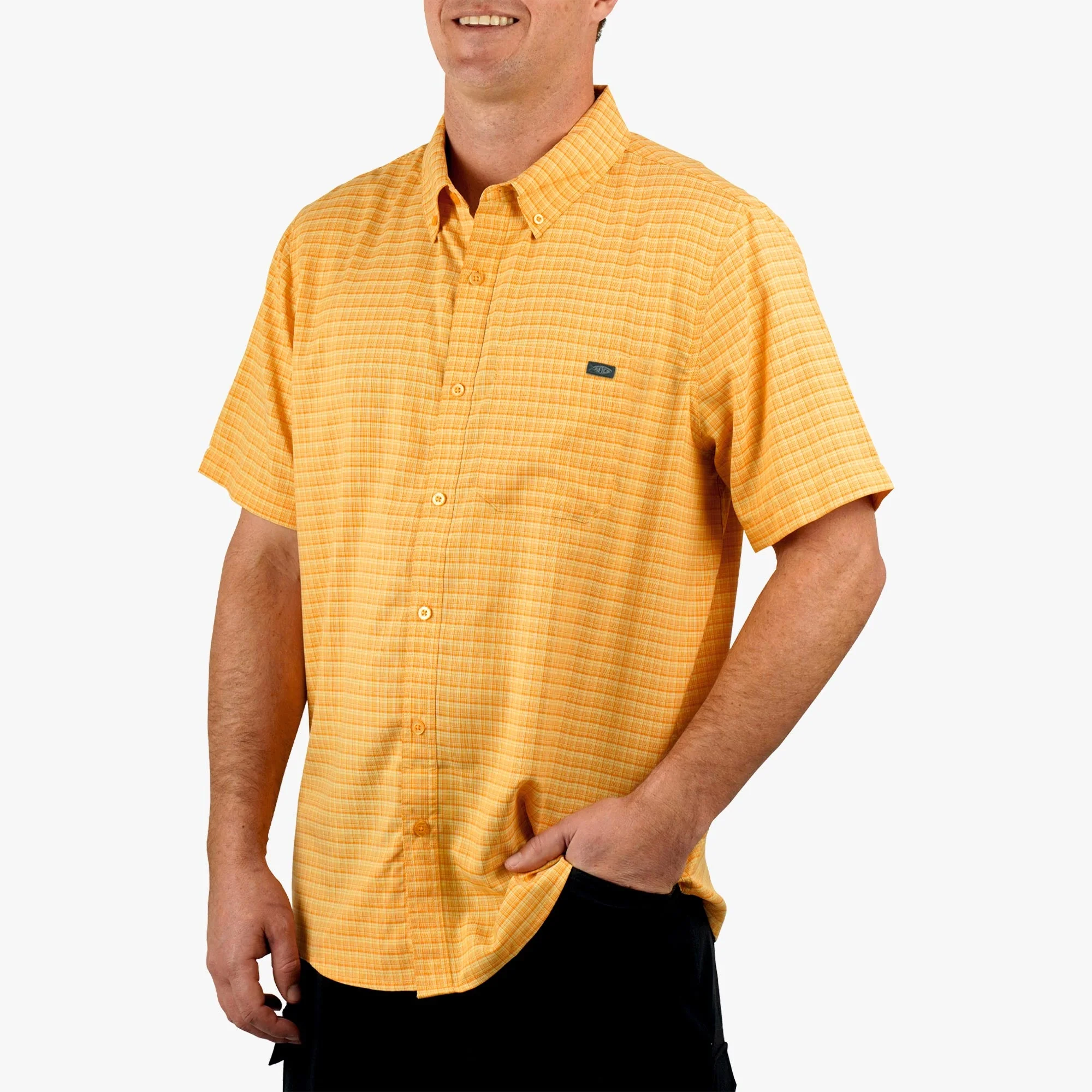 Dorsal SS Button Down Shirt - Image 8