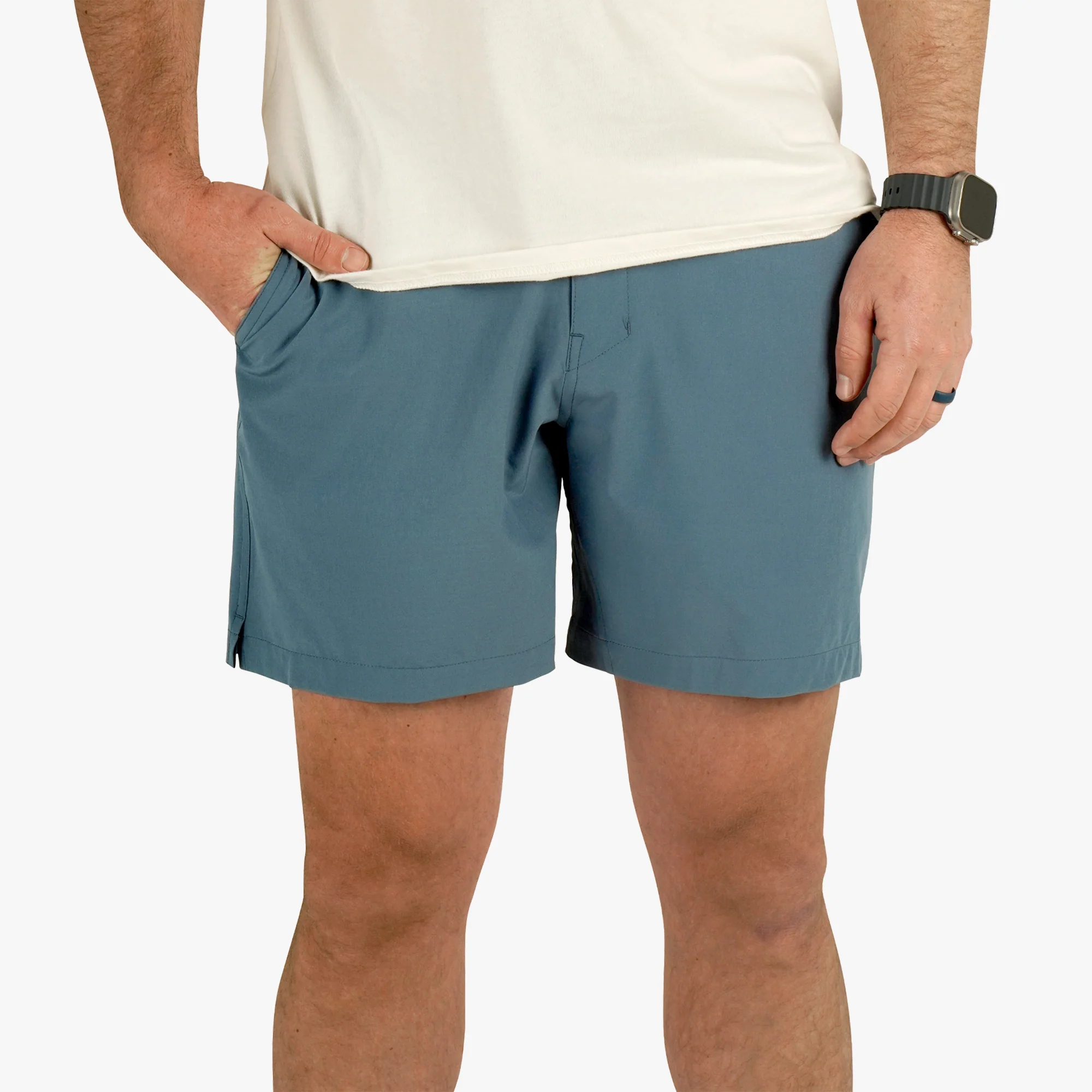 Everyday Stretch Shorts - 7" - Image 13