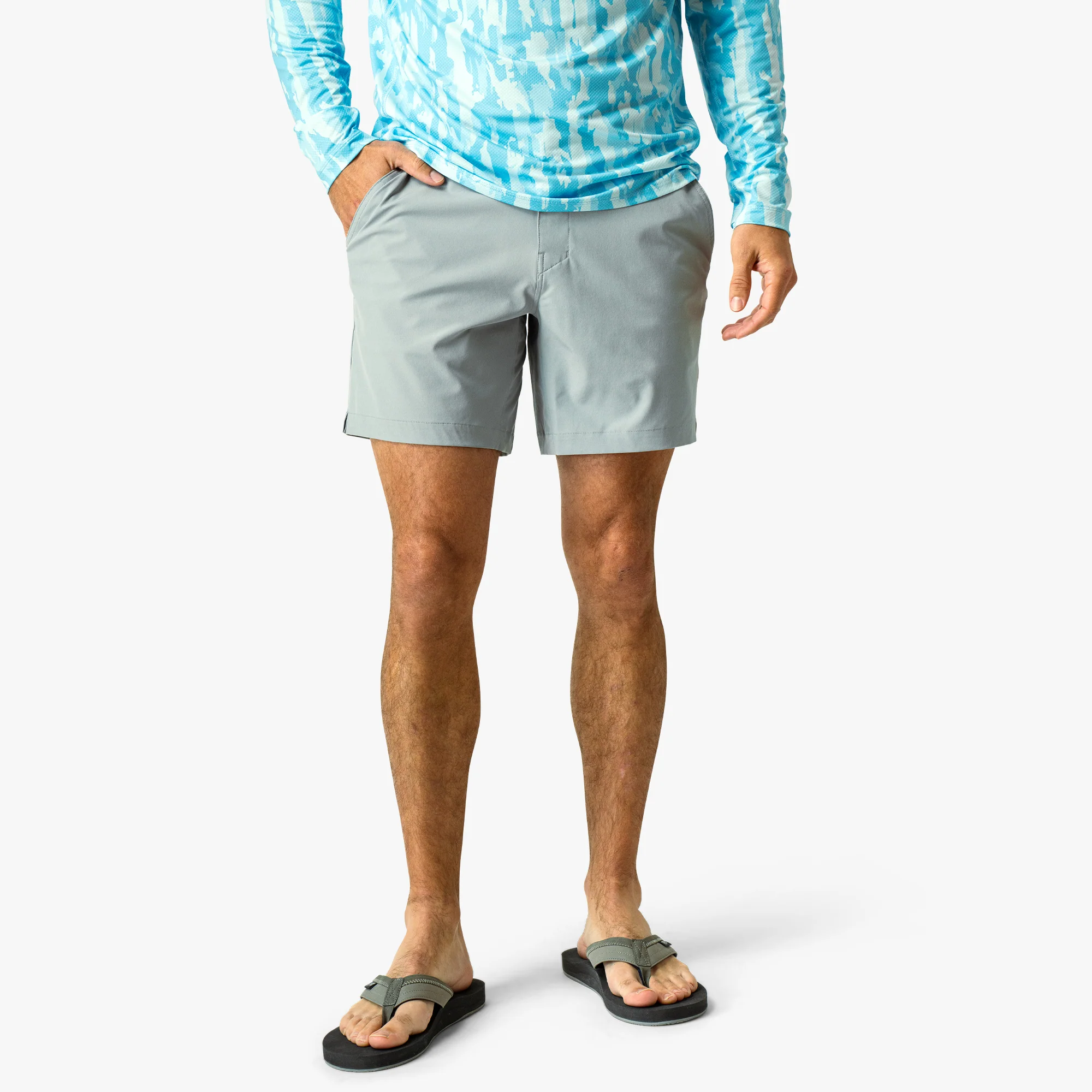 Everyday Stretch Shorts - 7" - Image 18