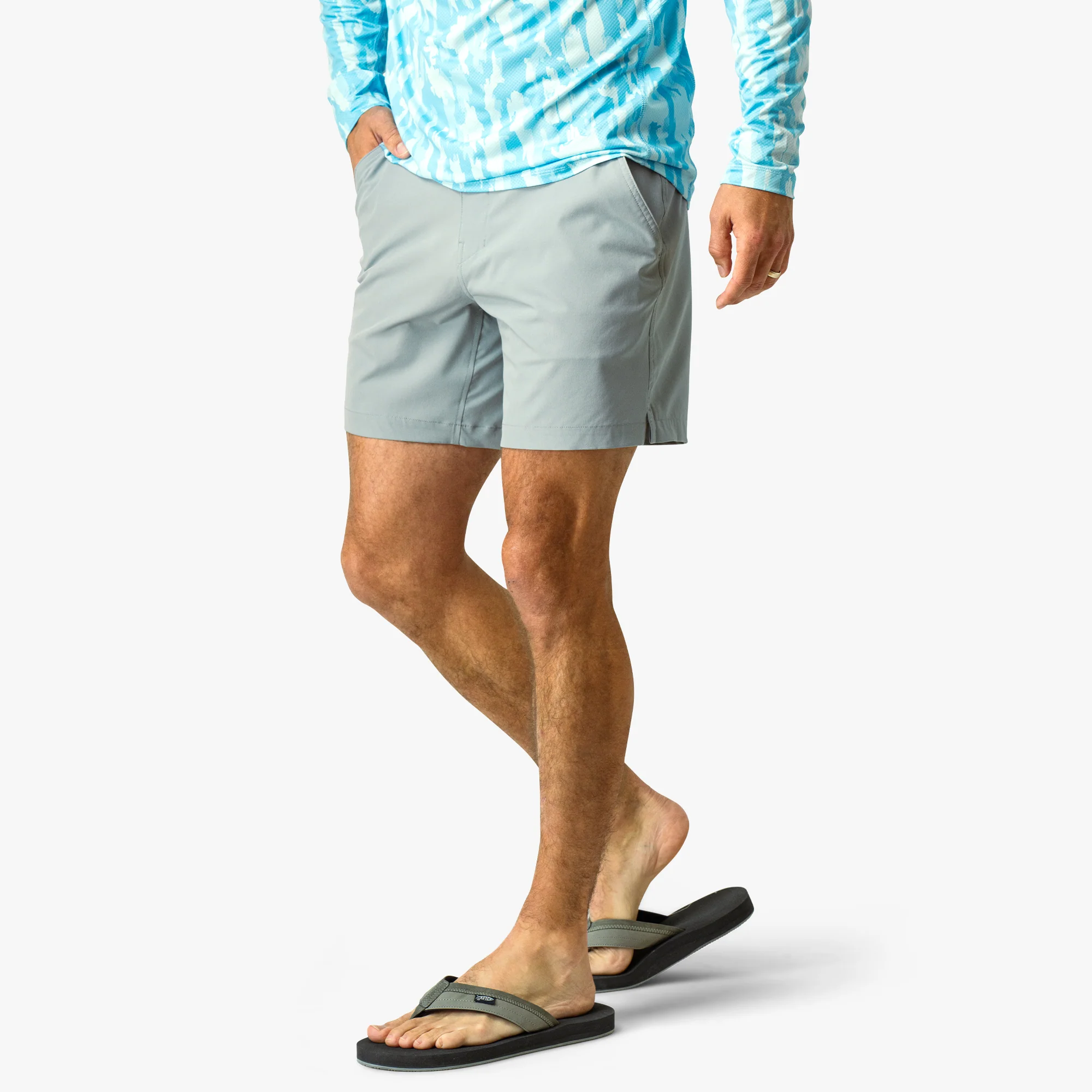 Everyday Stretch Shorts - 7" - Image 19