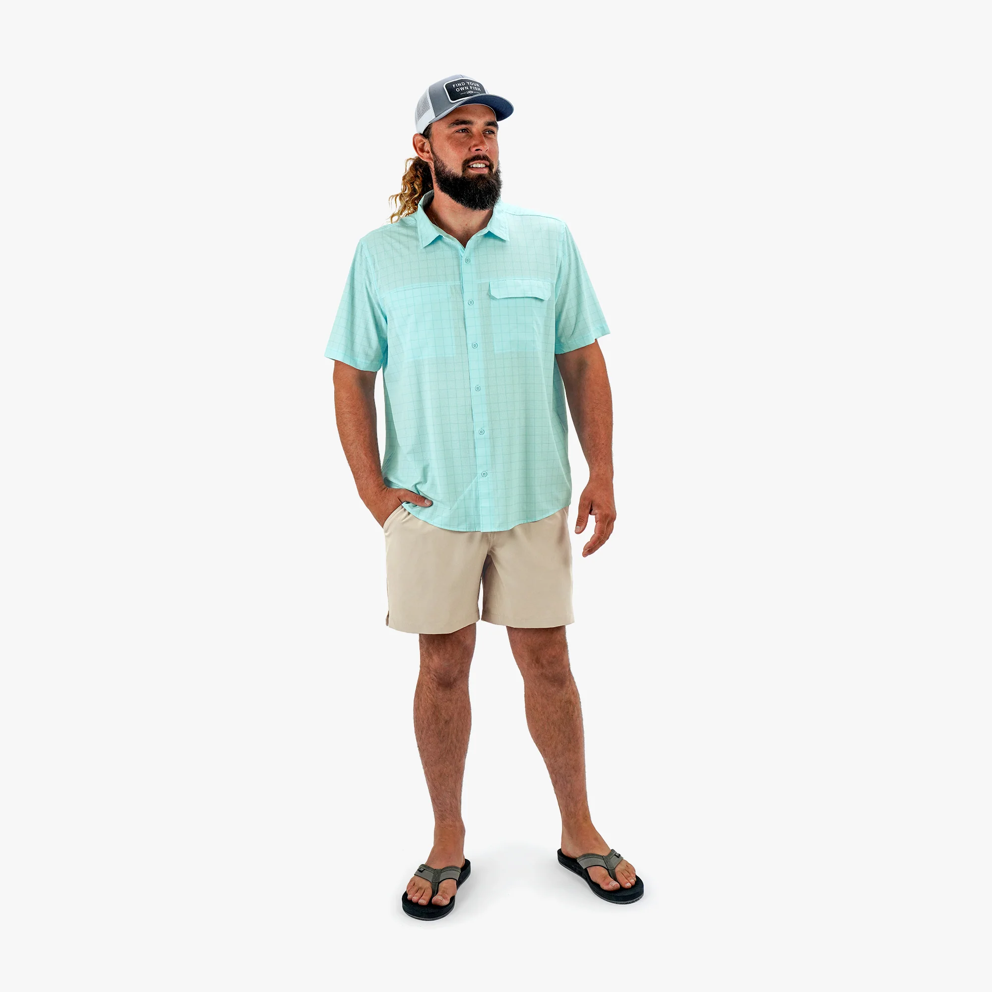 Everyday Stretch Shorts - 7" - Image 23
