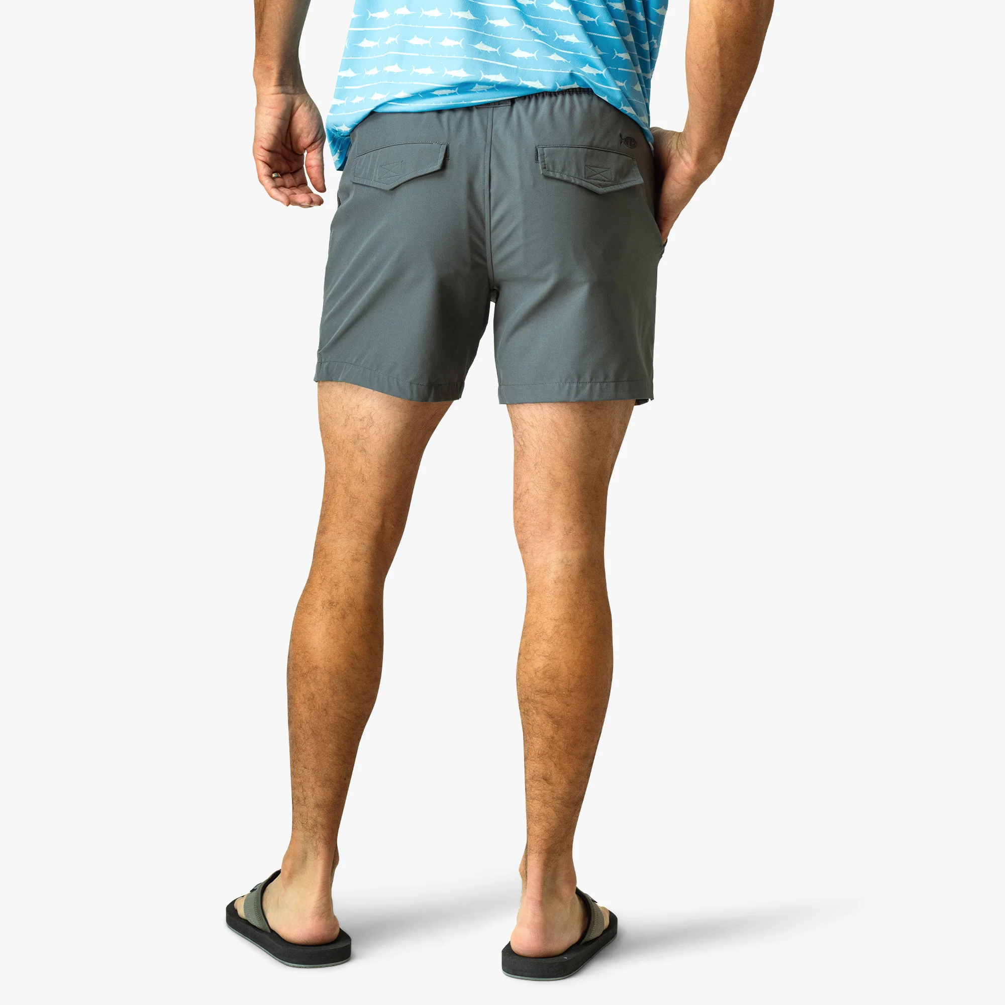 Everyday Stretch Shorts - 5.5" - Image 16