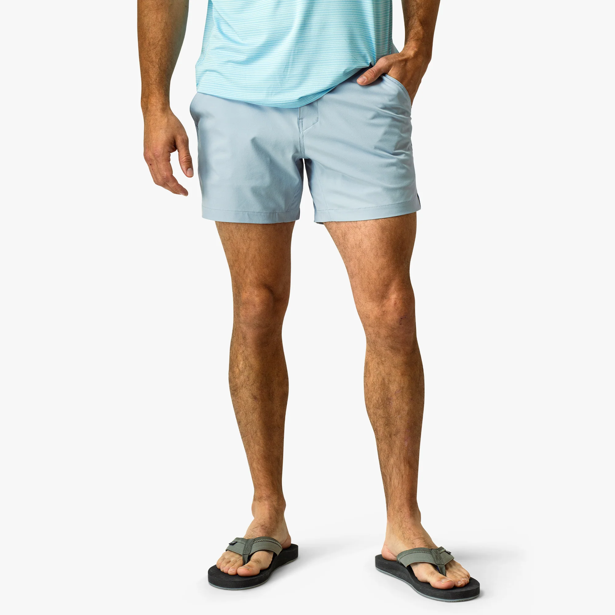 Everyday Stretch Shorts - 5.5" - Image 4