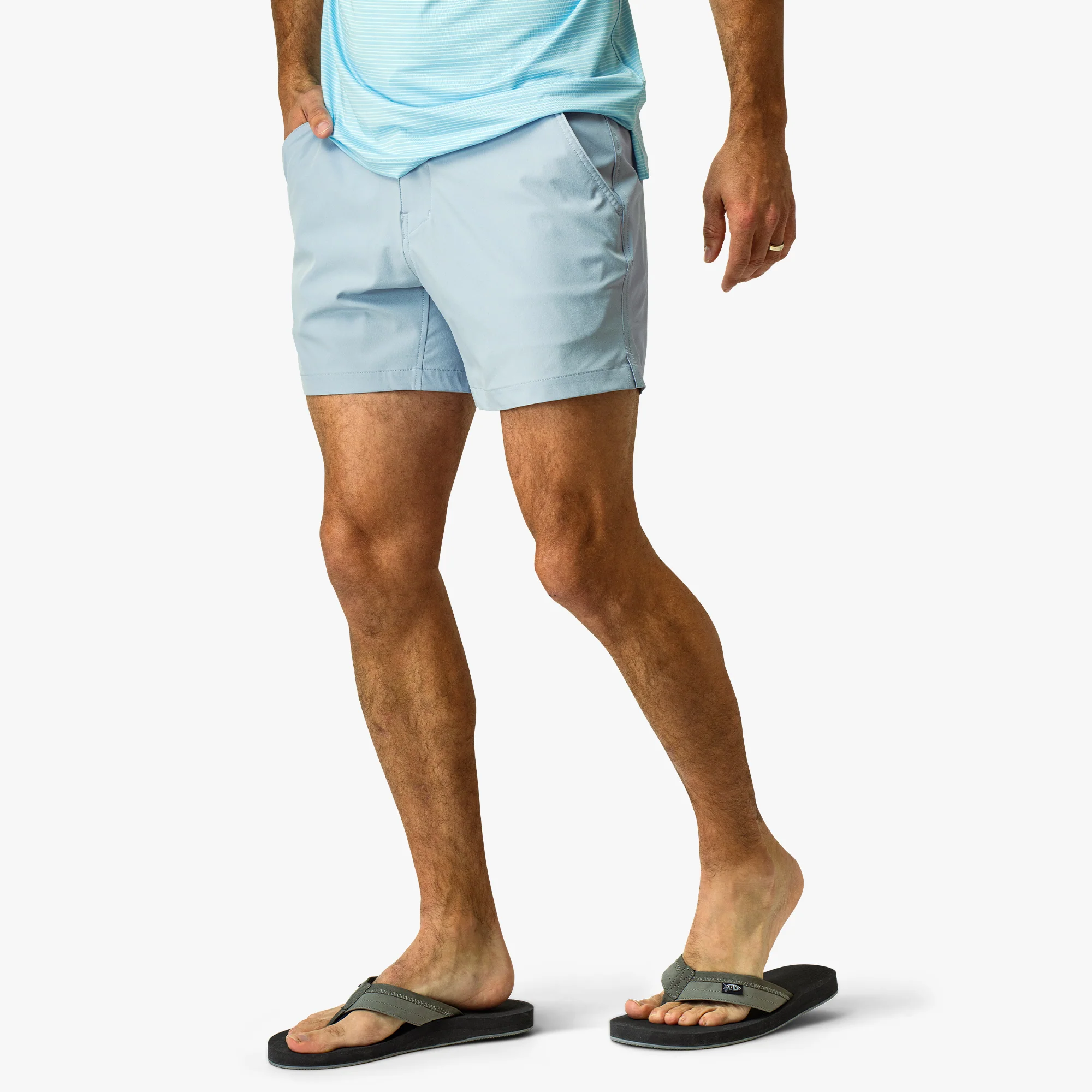 Everyday Stretch Shorts - 5.5" - Image 6