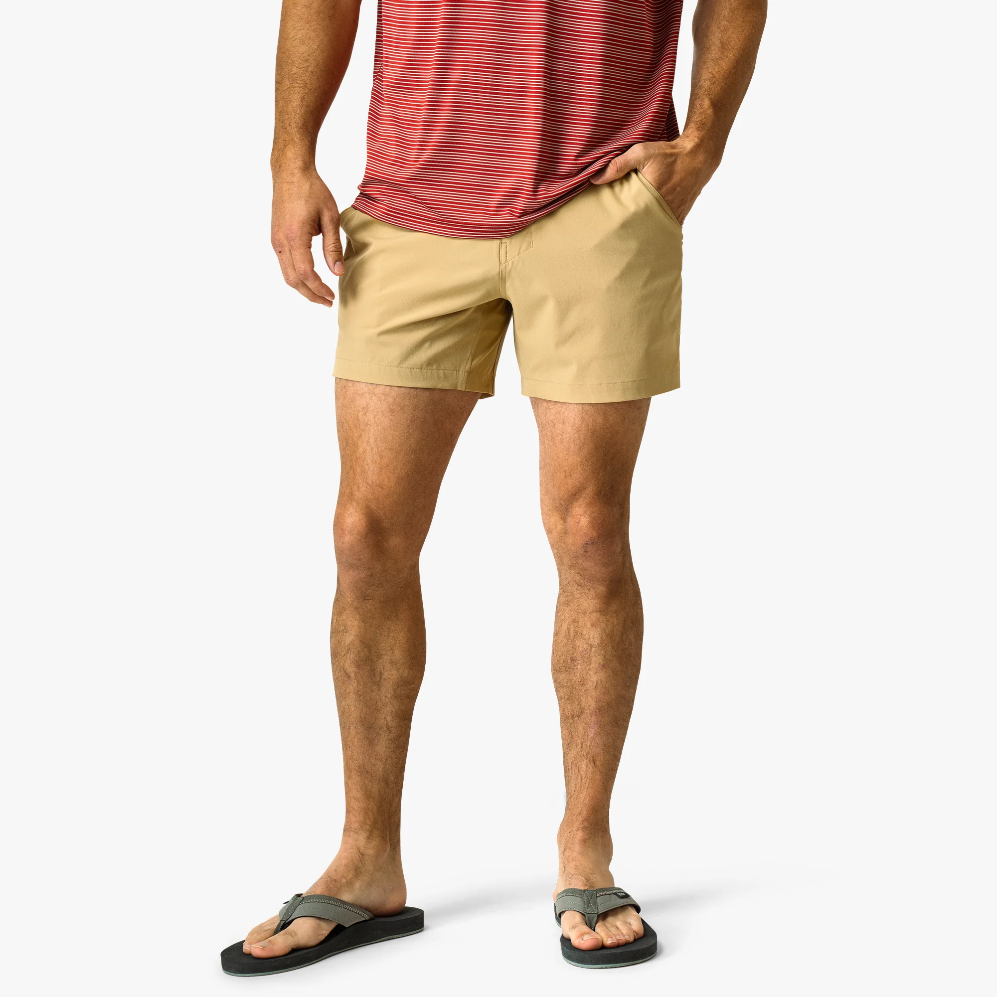 Everyday Stretch Shorts - 5.5" - Image 9