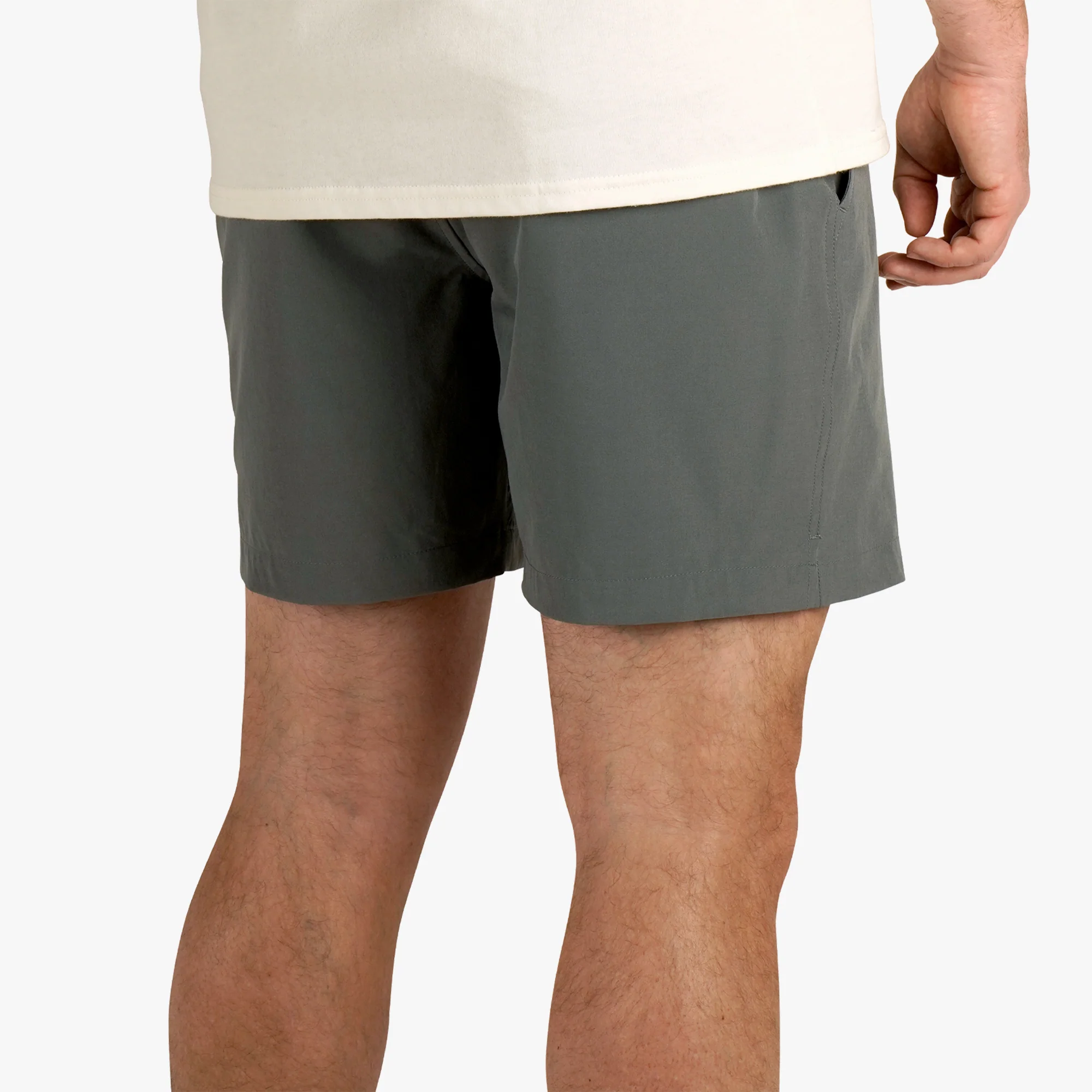 Everyday Stretch Shorts - 7" - Image 8