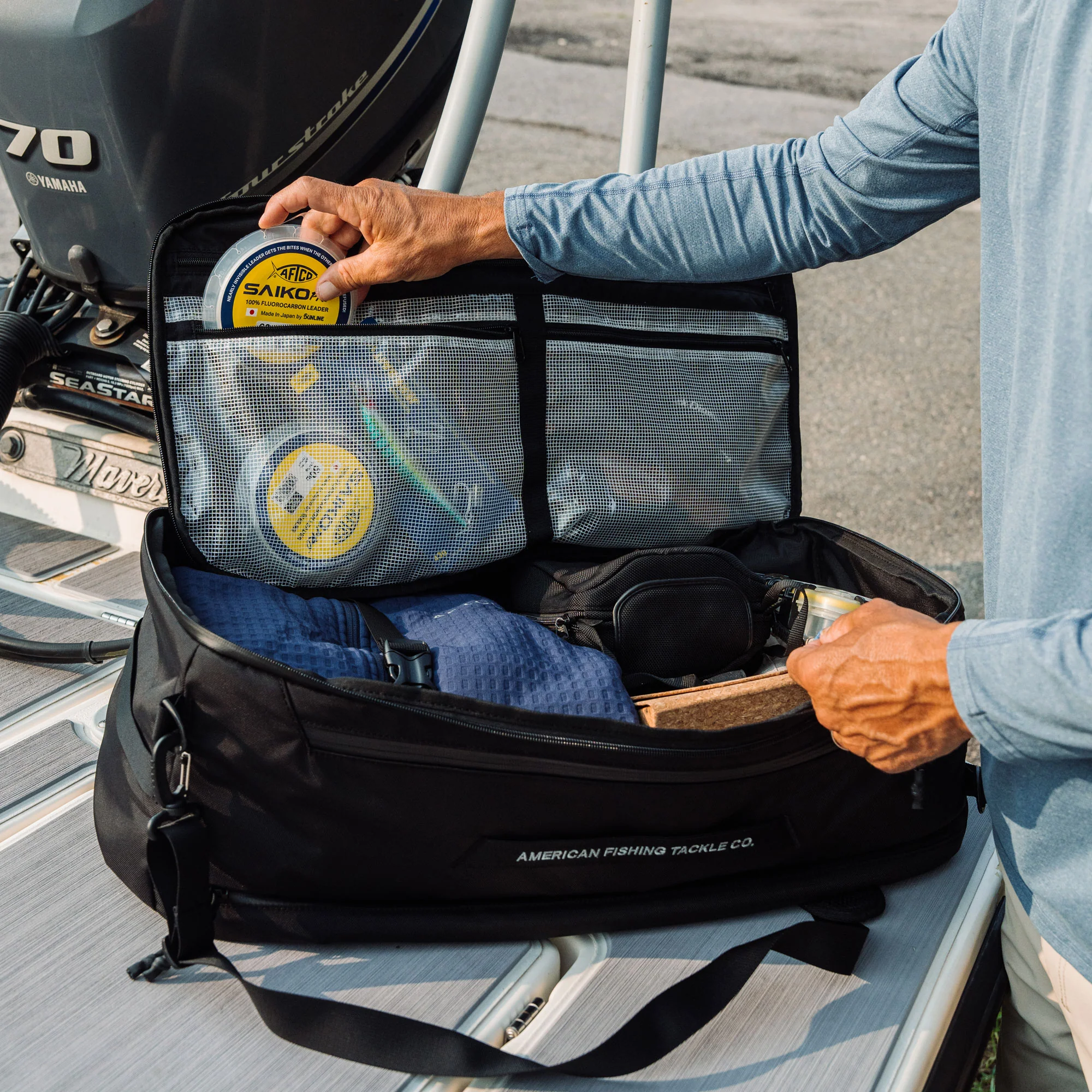 Expedition Duffel Bag - Image 11