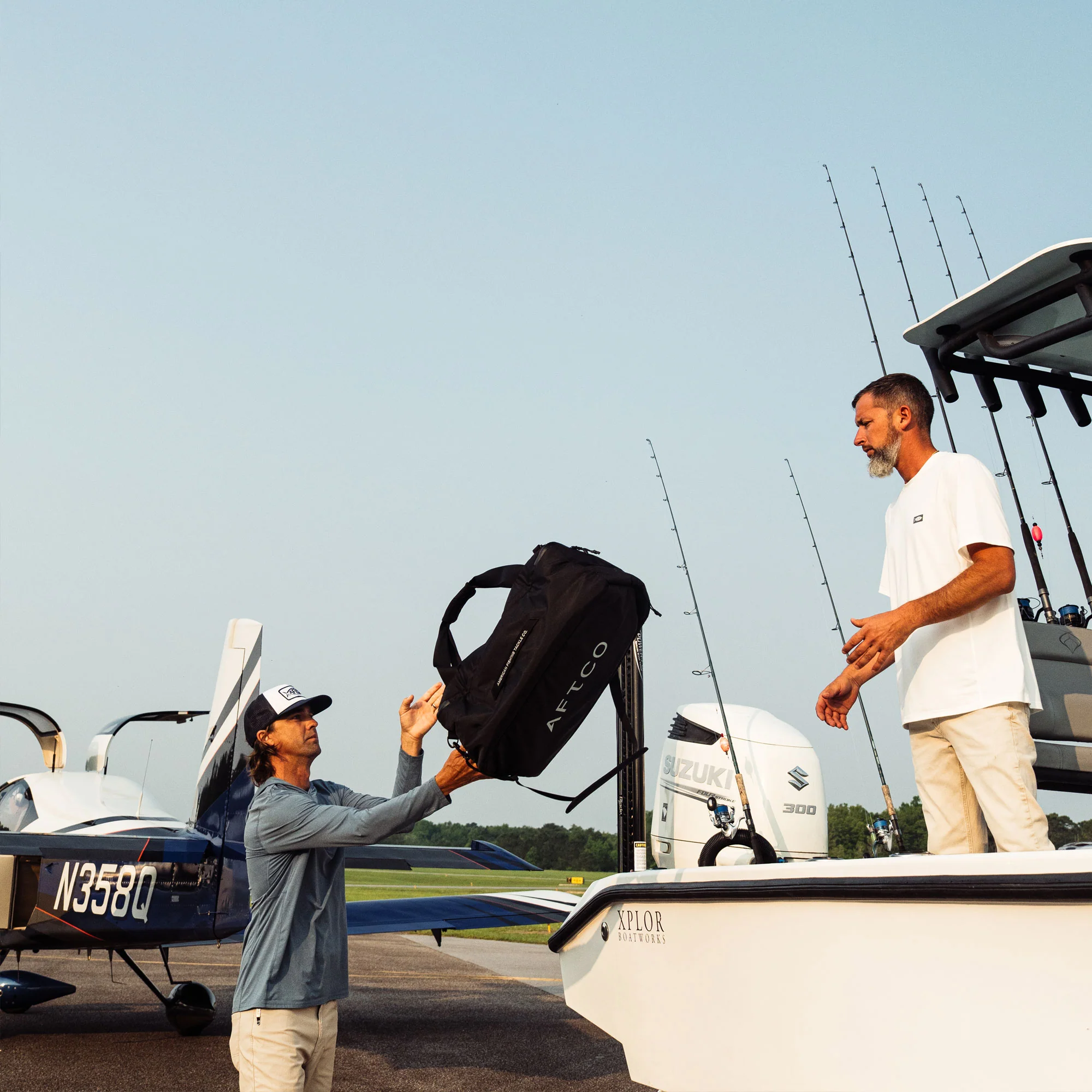 Expedition Duffel Bag - Image 8