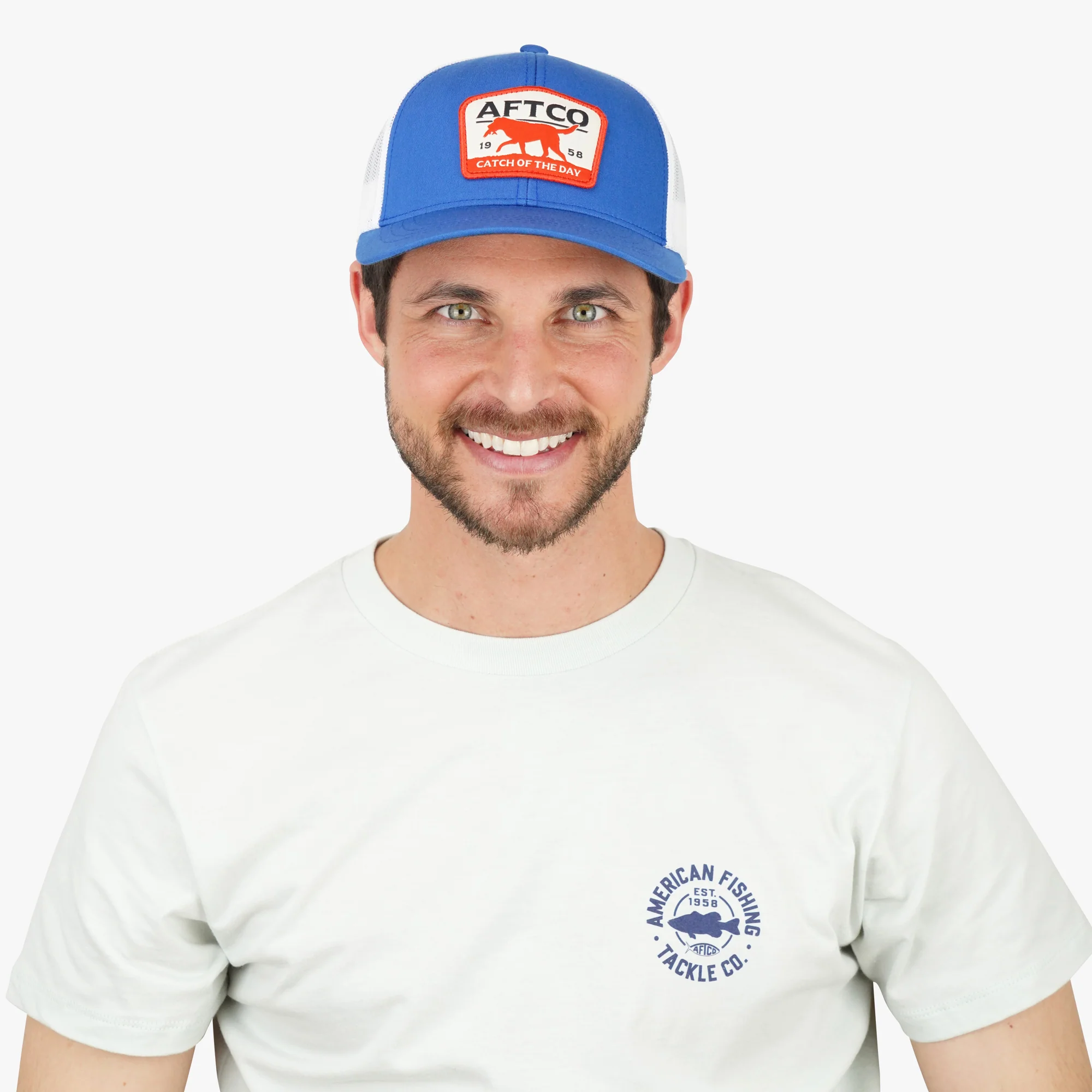 Fetch Low Profile Trucker Hat - Image 12