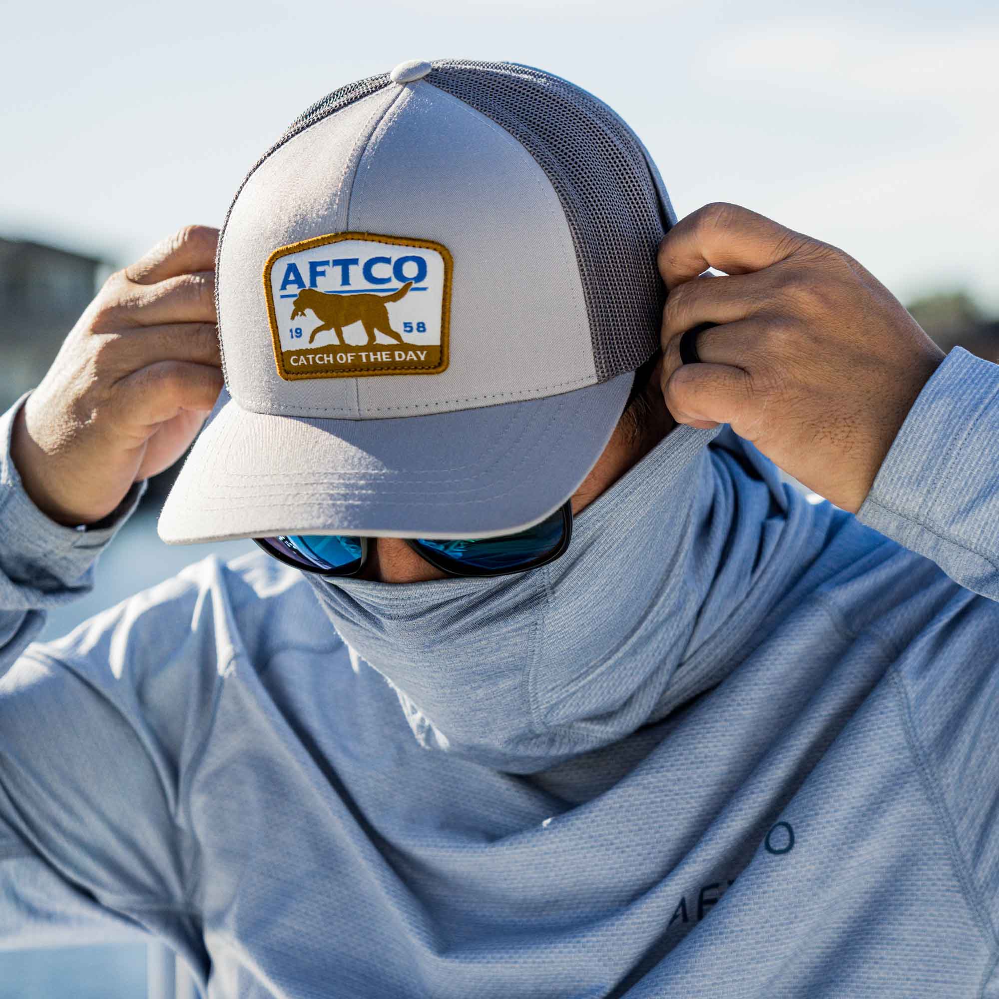 Fetch Low Profile Trucker Hat - Image 14