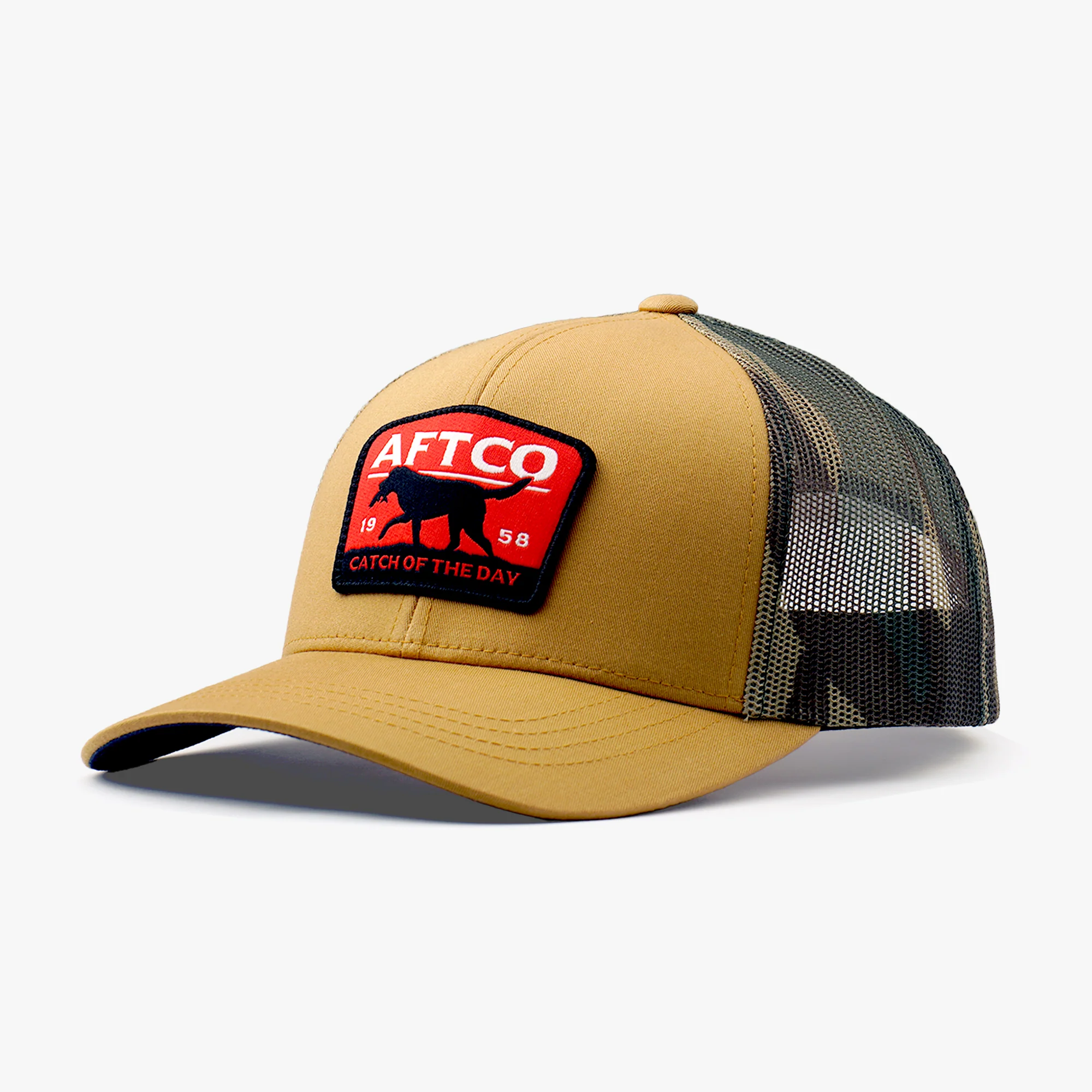 Fetch Low Profile Trucker Hat - Image 2