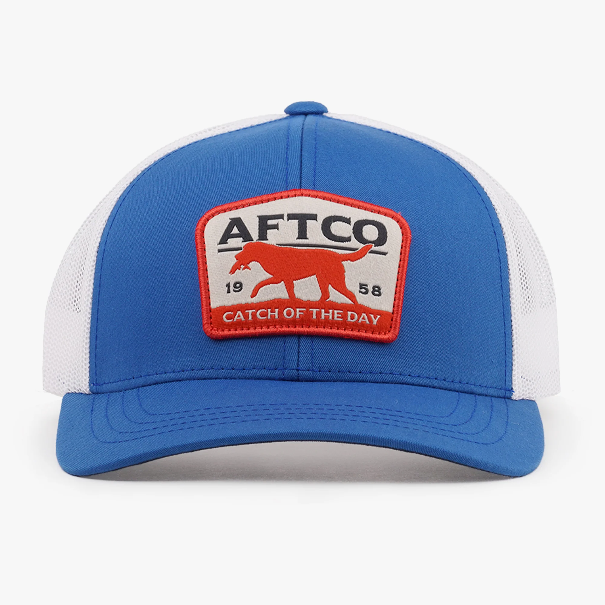 Fetch Low Profile Trucker Hat - Image 3