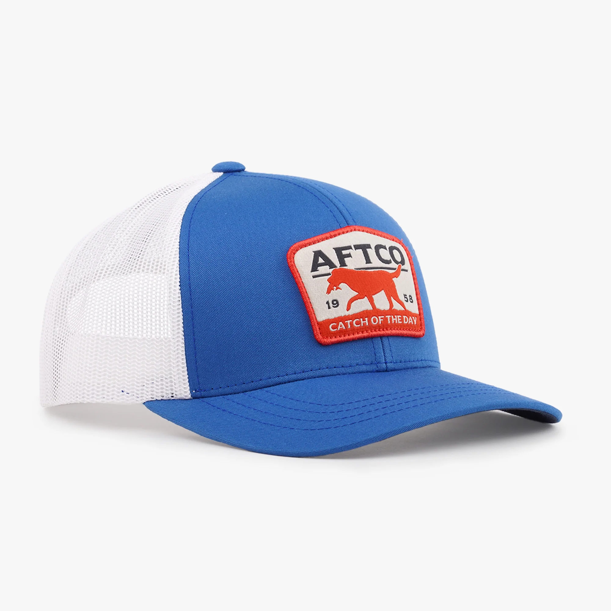 Fetch Low Profile Trucker Hat - Image 4