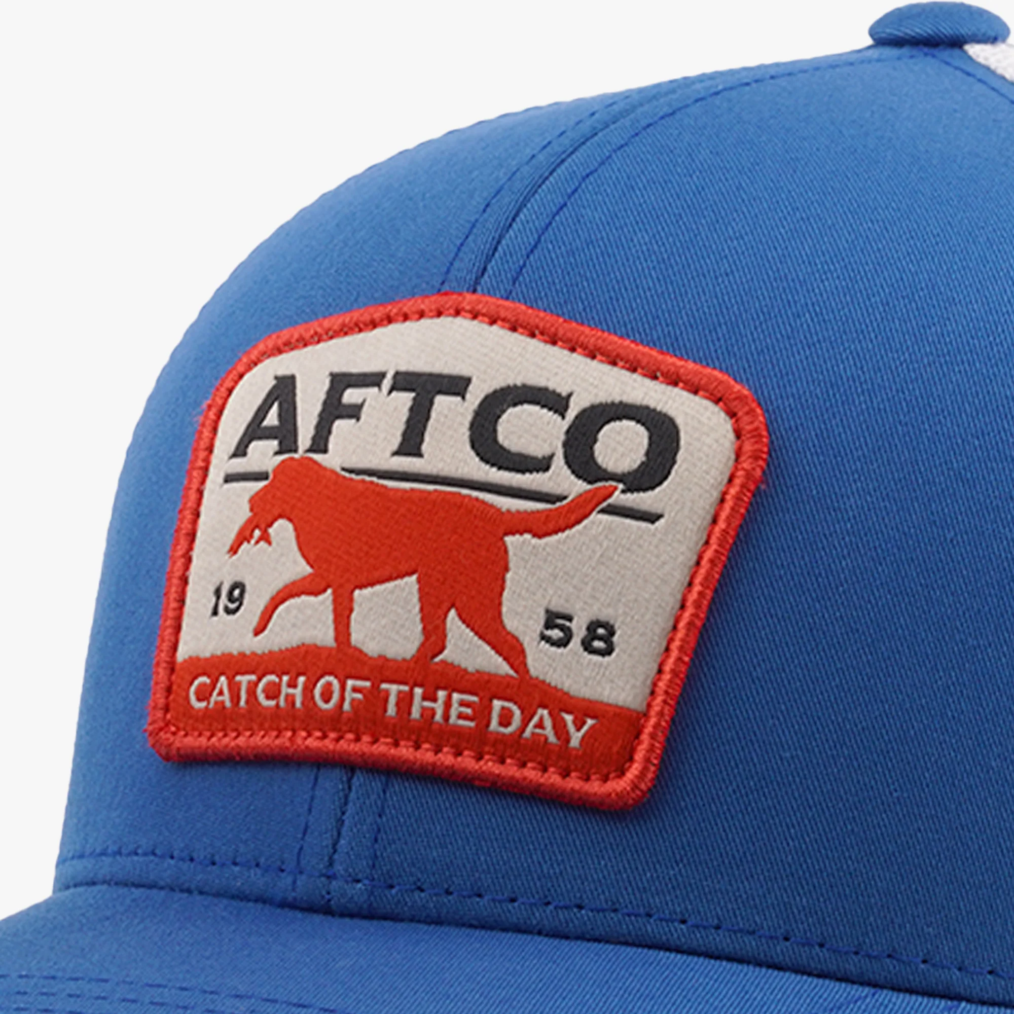 Fetch Low Profile Trucker Hat - Image 5