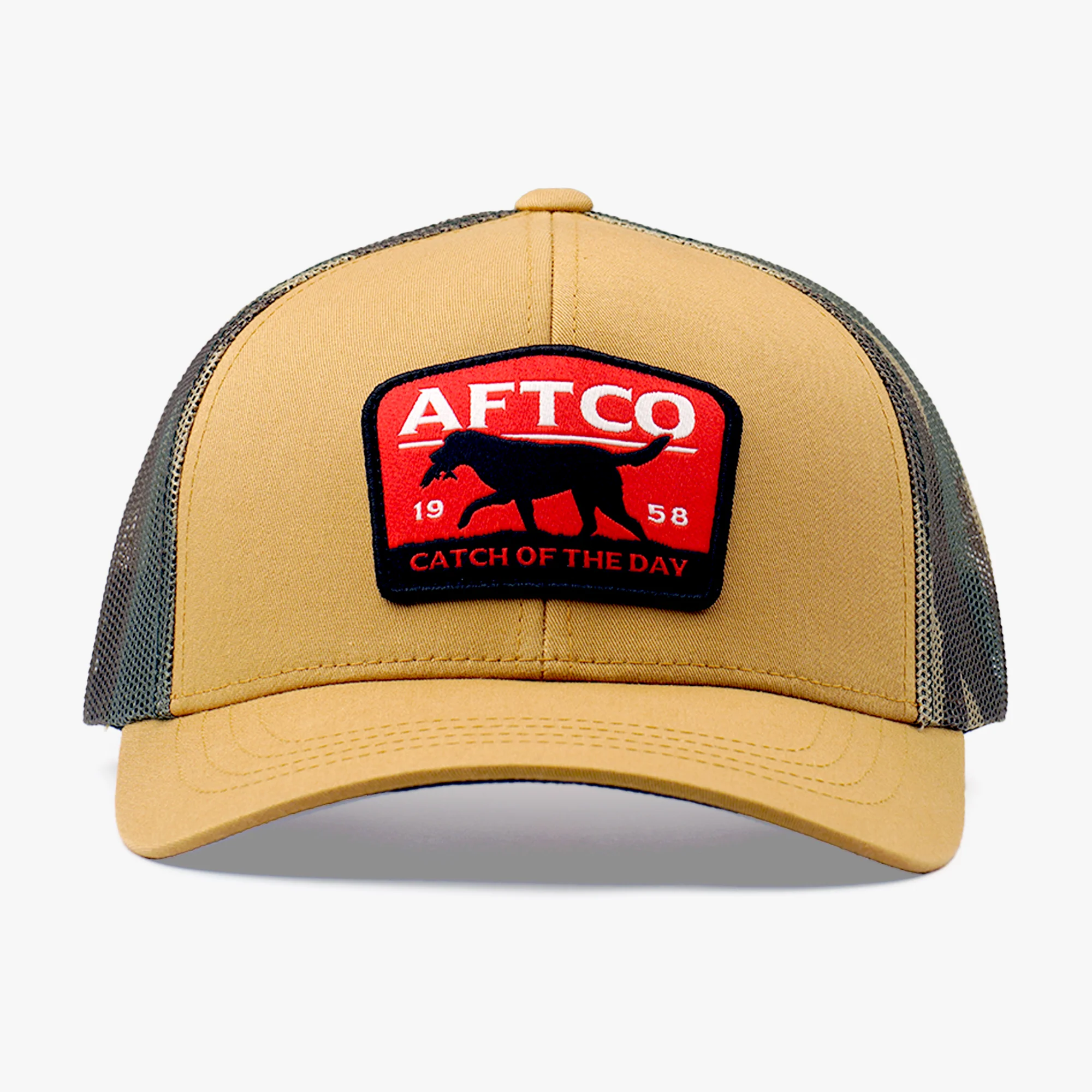 Fetch Low Profile Trucker Hat - Image 8