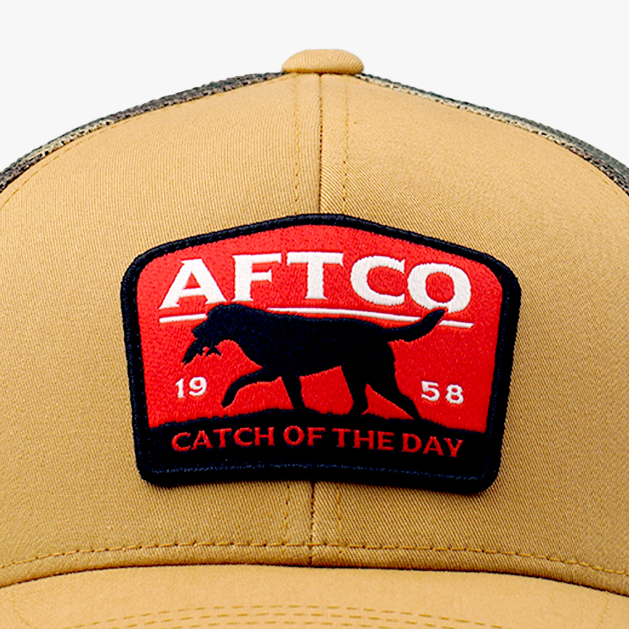 Fetch Low Profile Trucker Hat - Image 9