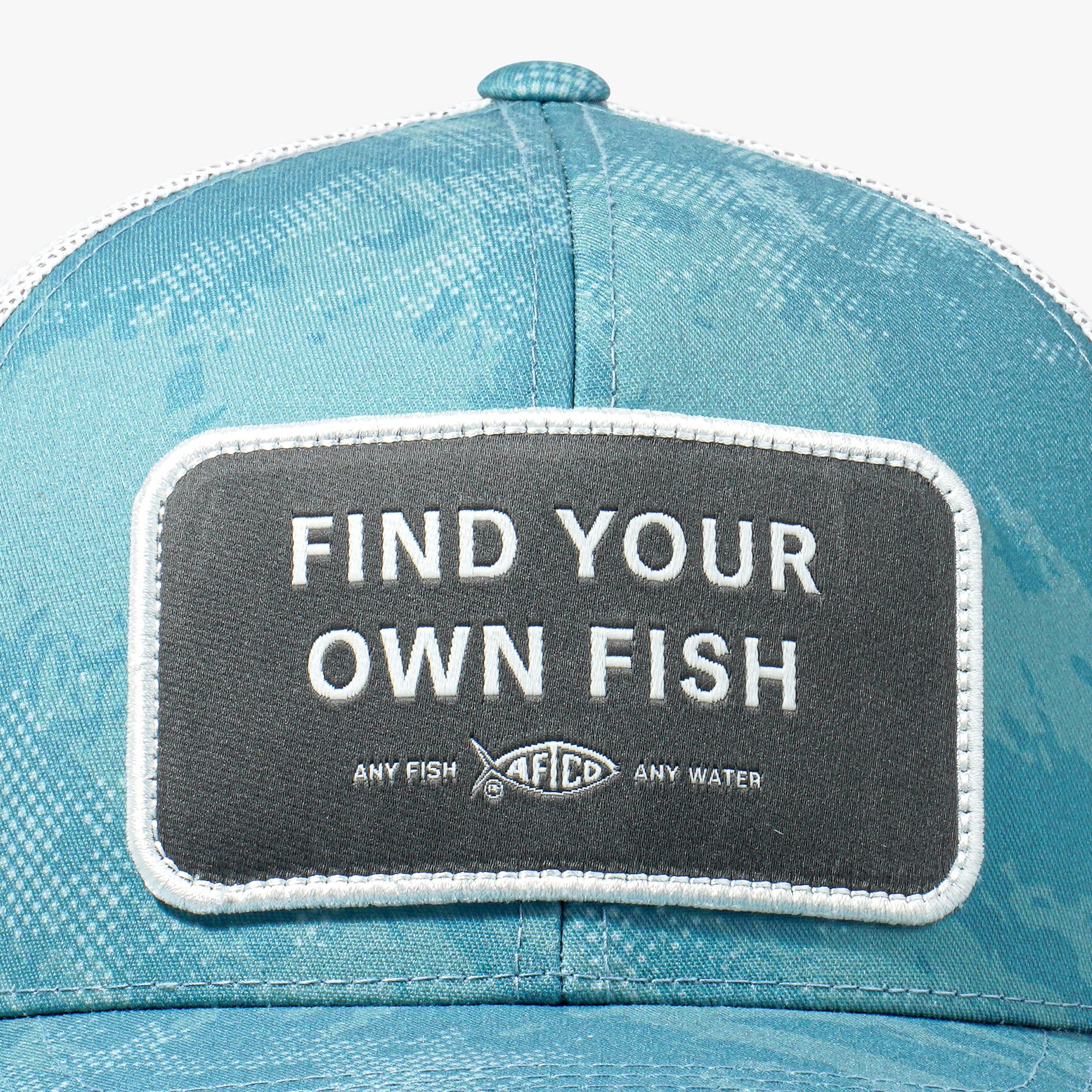 Guide Sayings Trucker Hat - Image 2