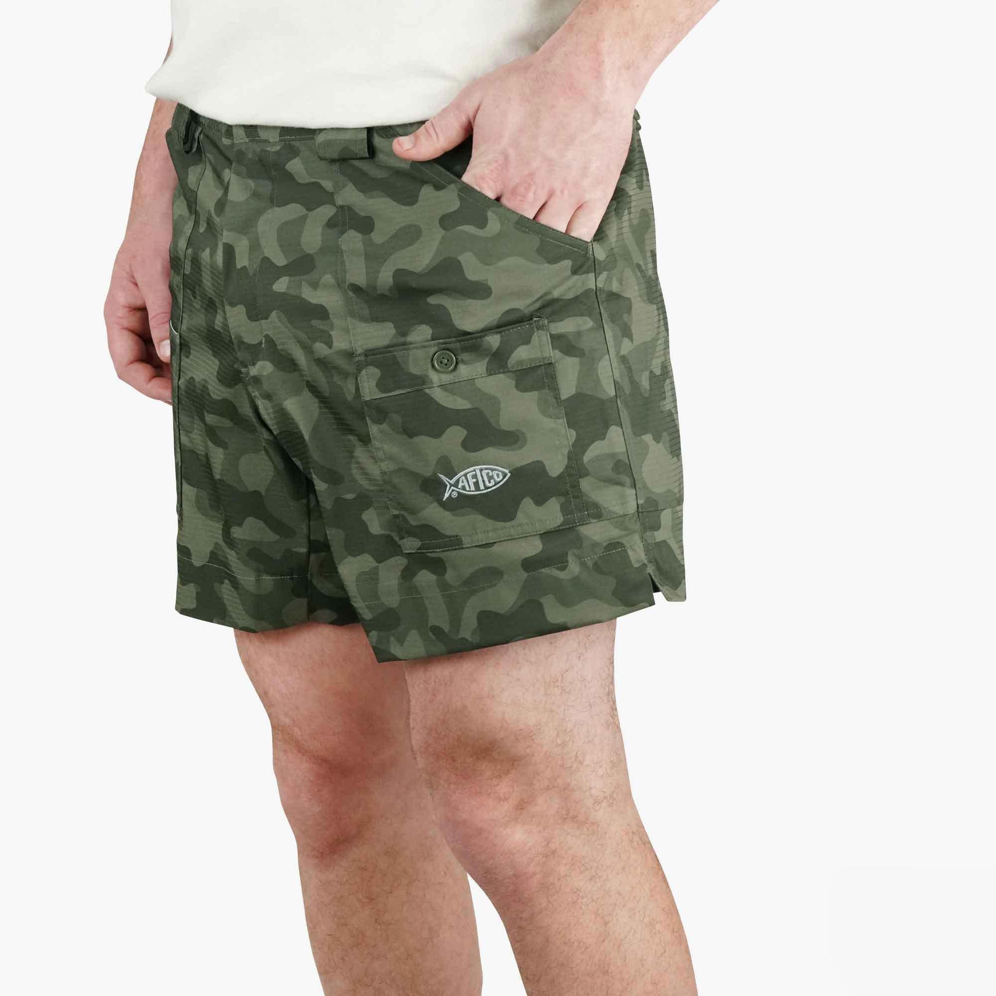 Camo The Original Fishing Short® - Image 3
