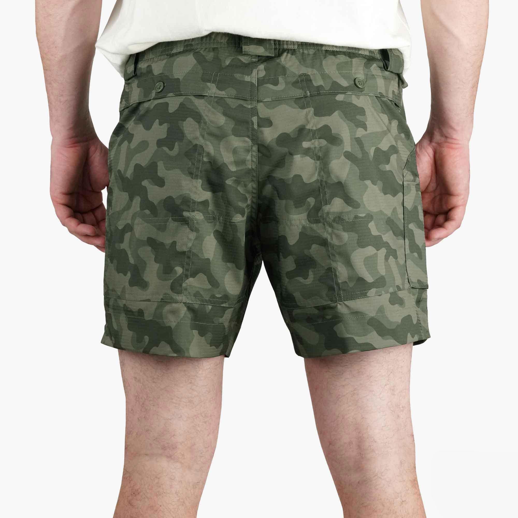 Camo The Original Fishing Short® - Image 4