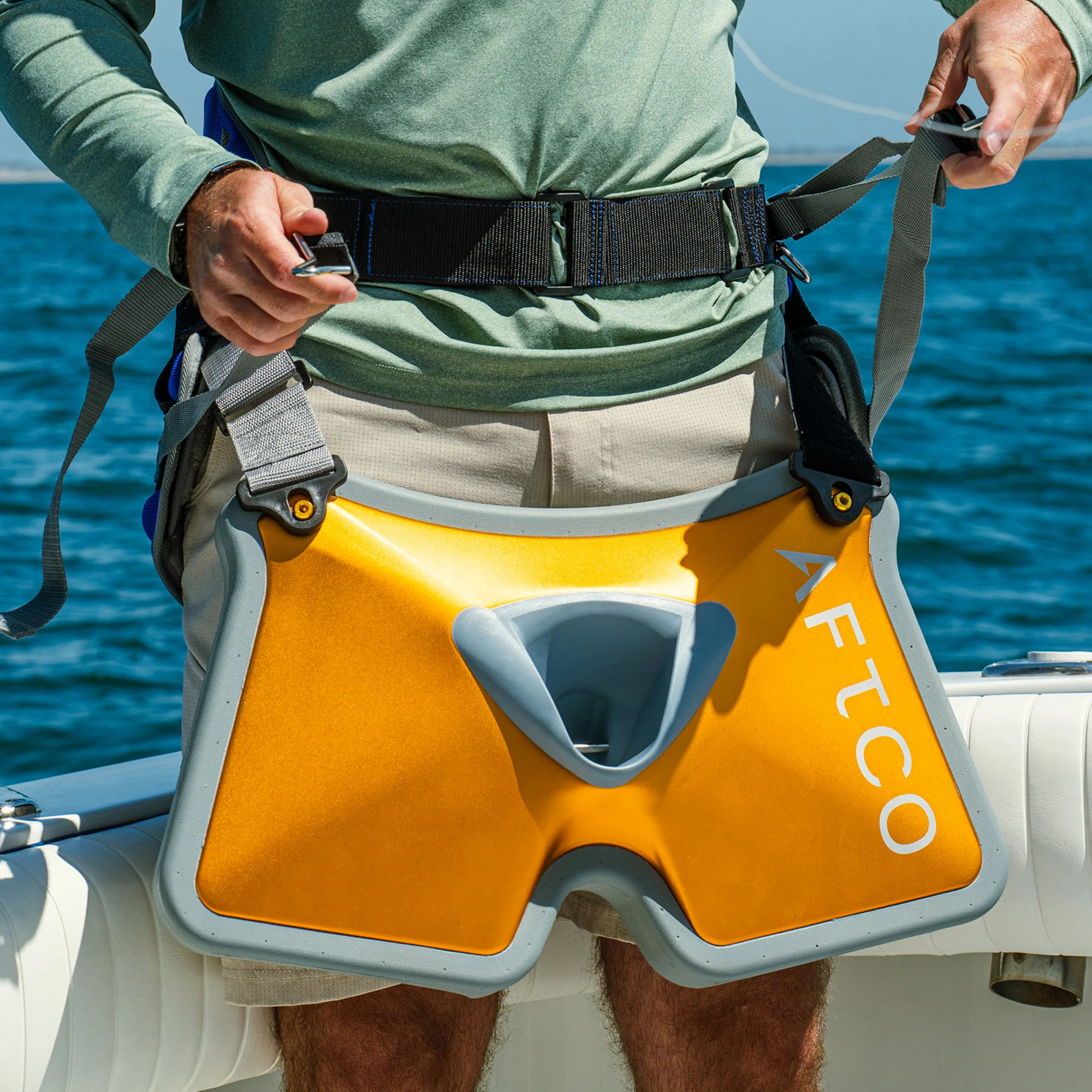 Fighting Belt XL - Image 4