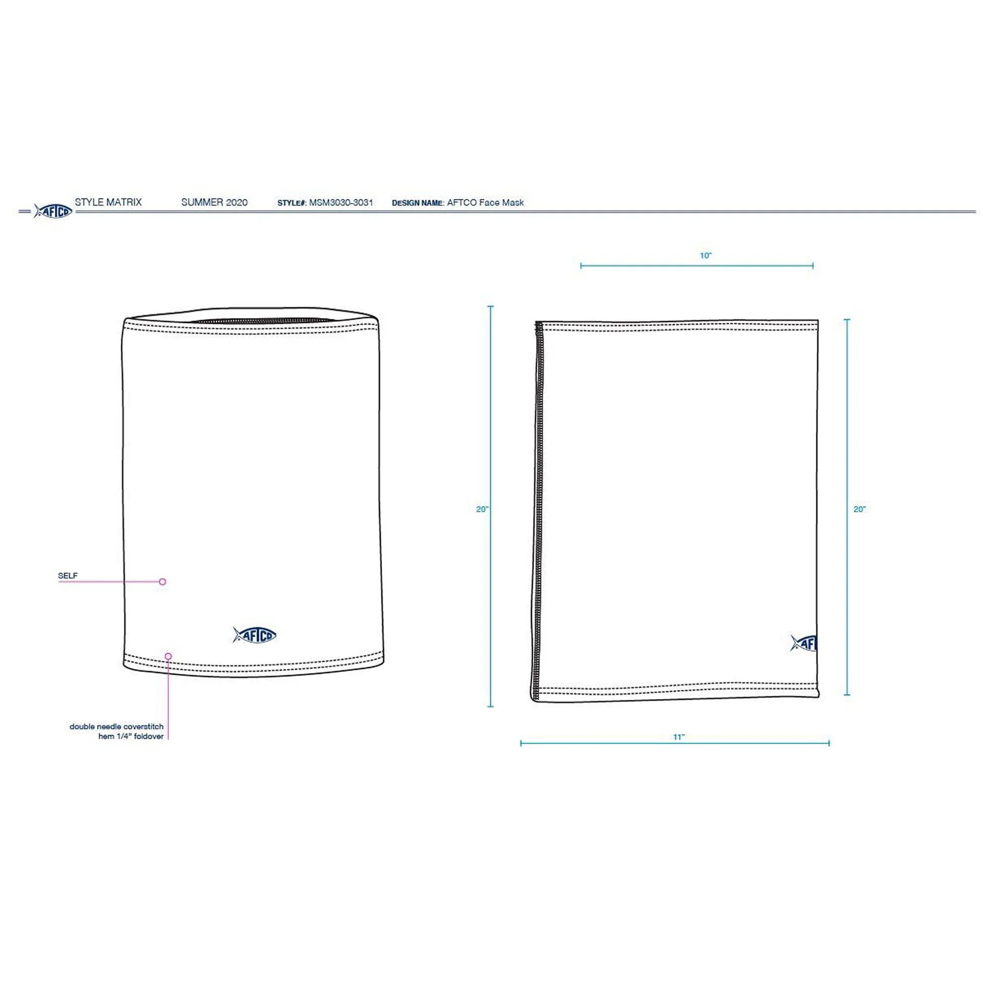 Fishing Mask 3 Pack - Image 10