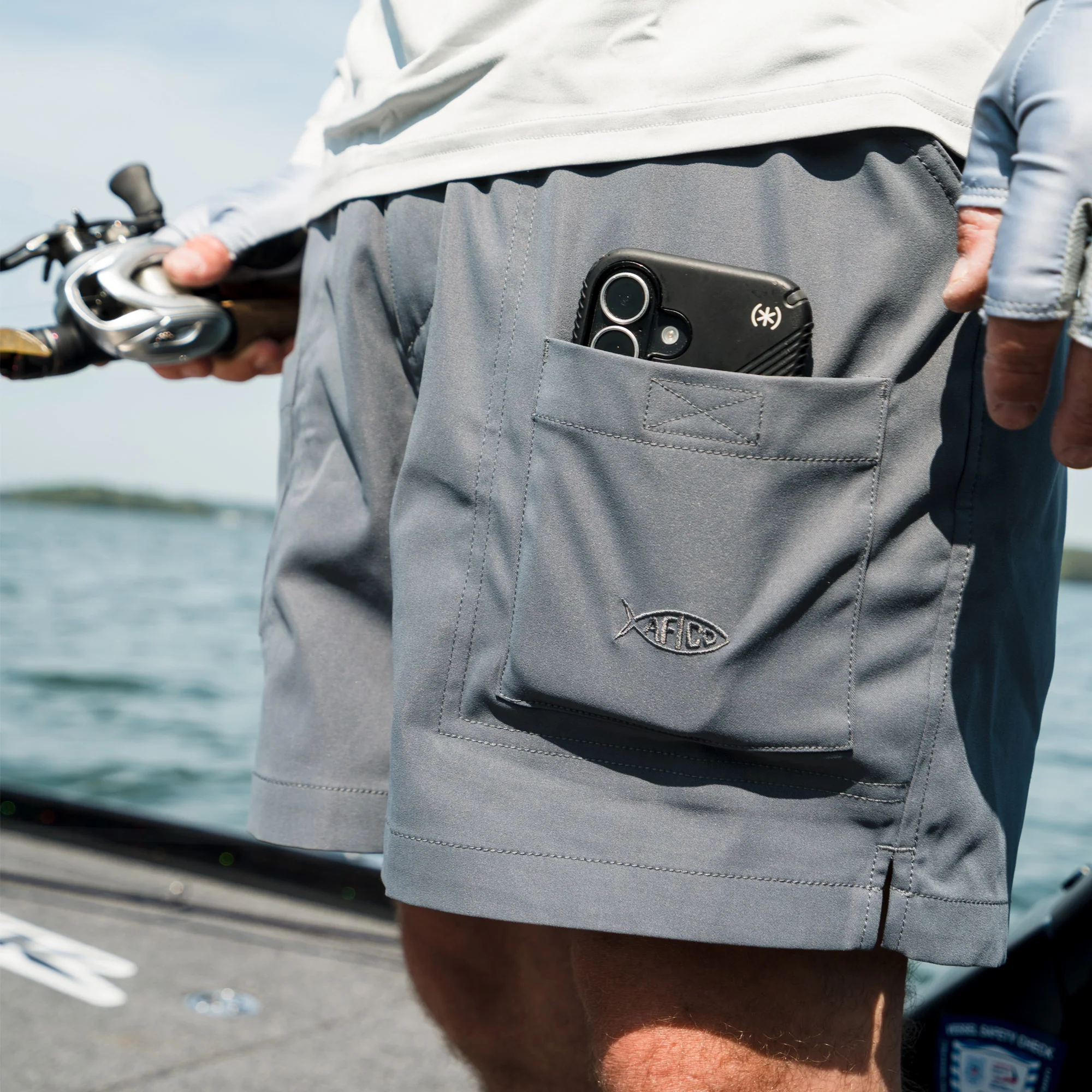 Flex01 Shorts - Image 16