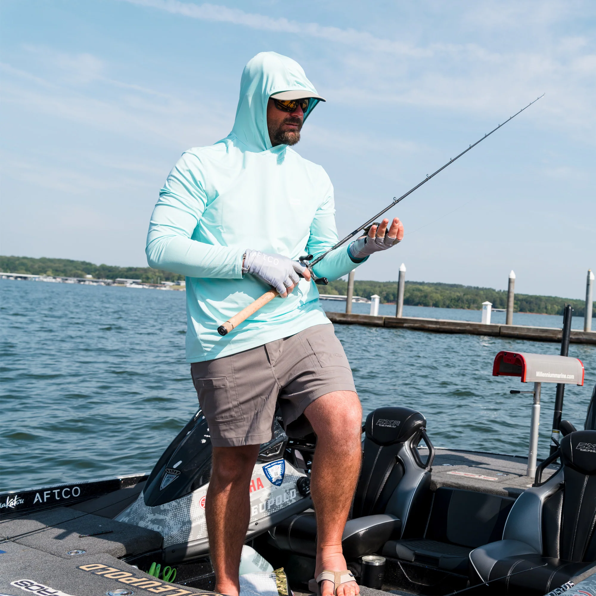 Flex01 Shorts - Image 18