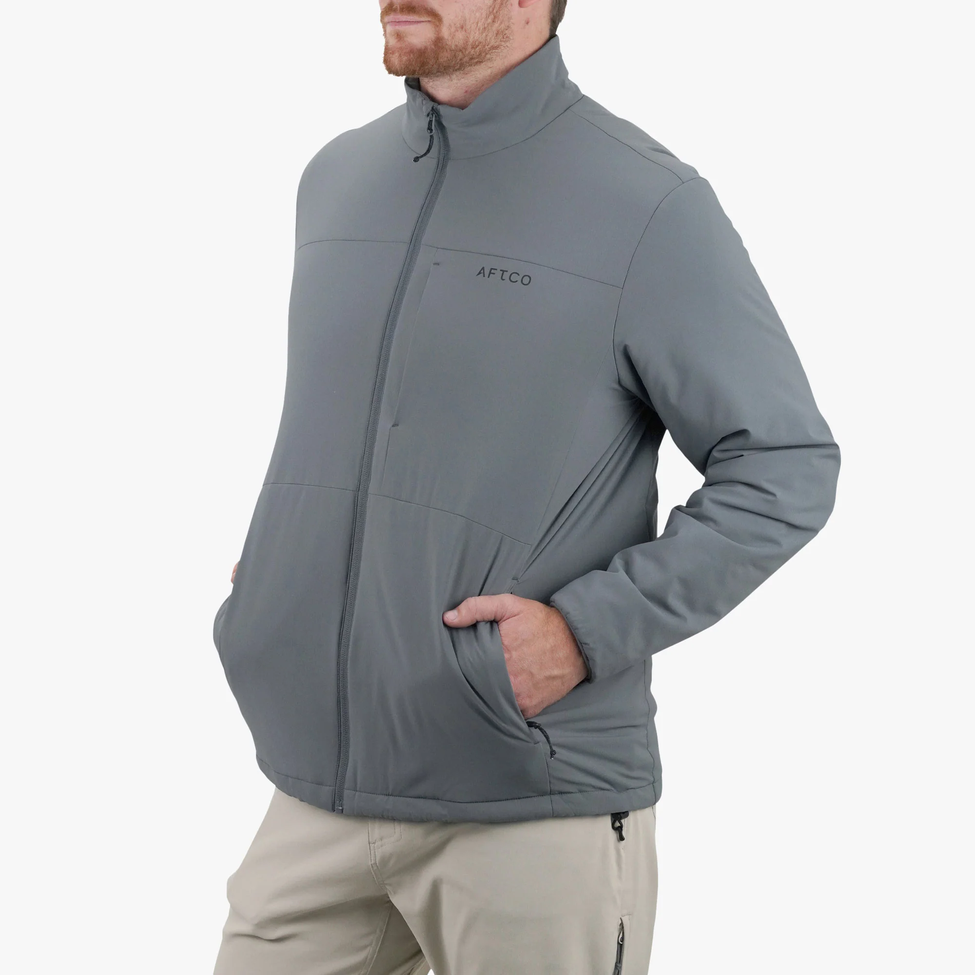 Forge Insulated Jacket - Image 3