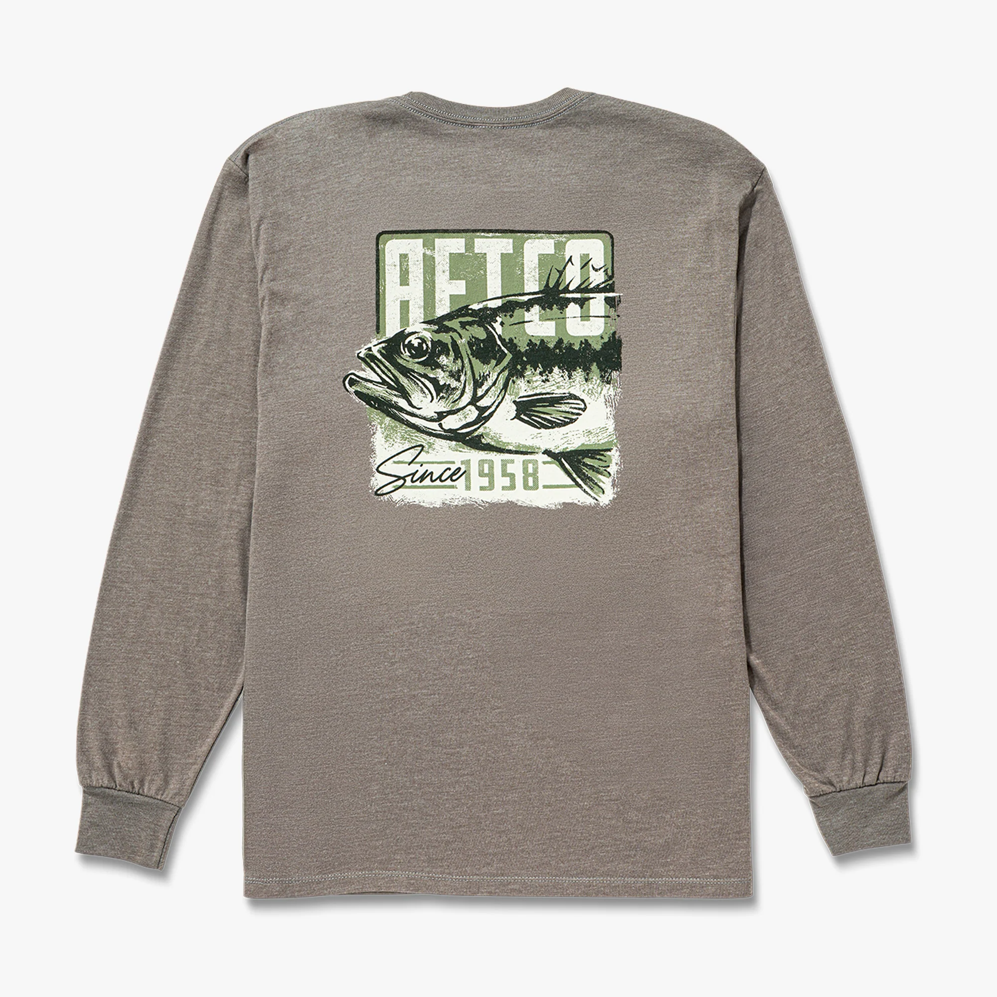 Gamble LS T-Shirt - Image 2