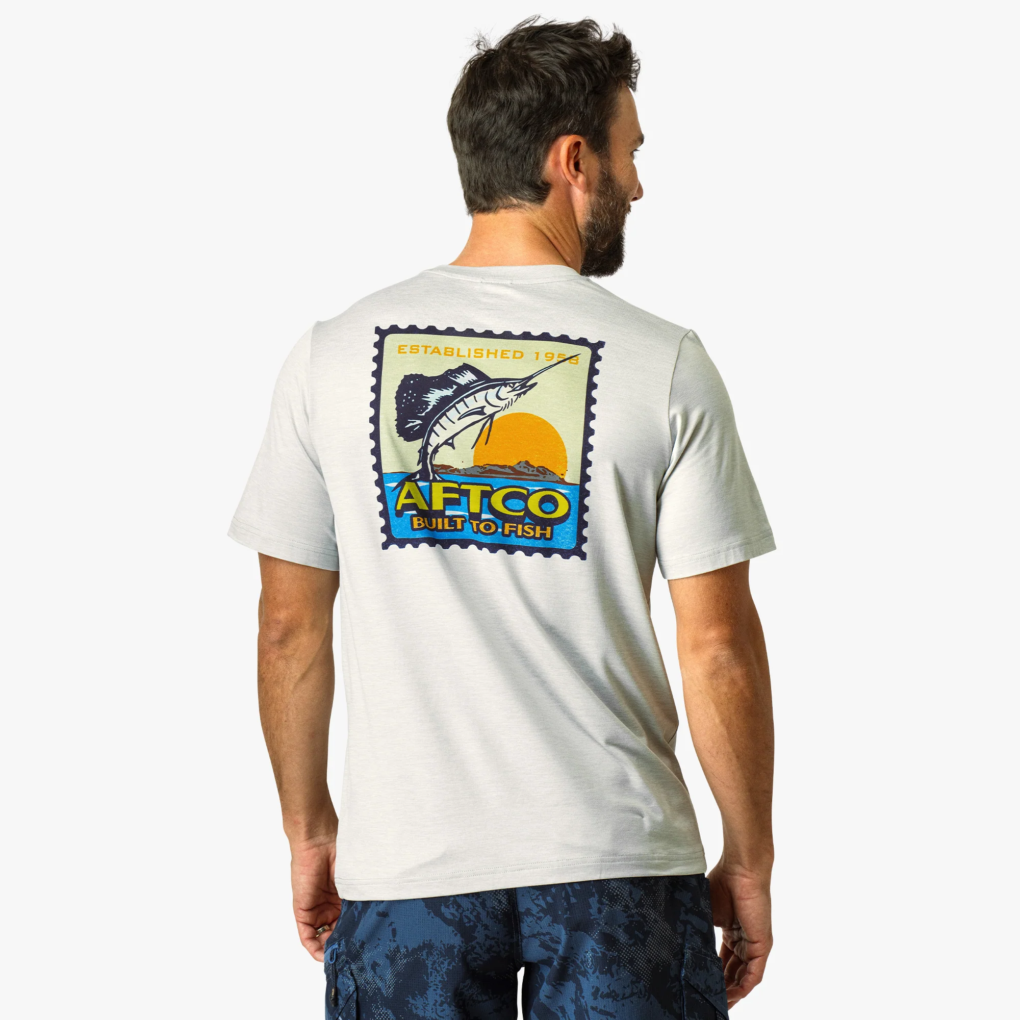 Greetings SS Sun Protection Shirt - Image 14