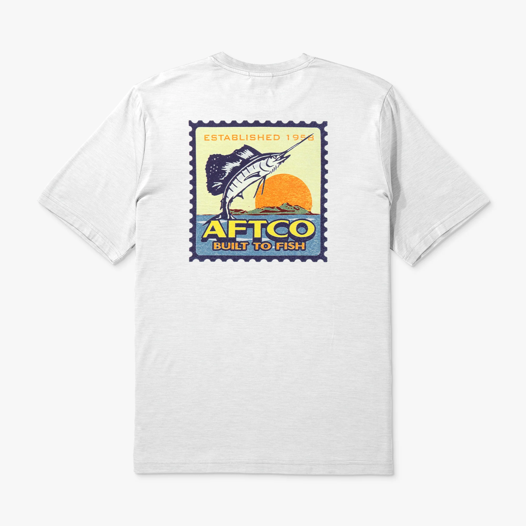 Greetings SS Sun Protection Shirt - Image 3