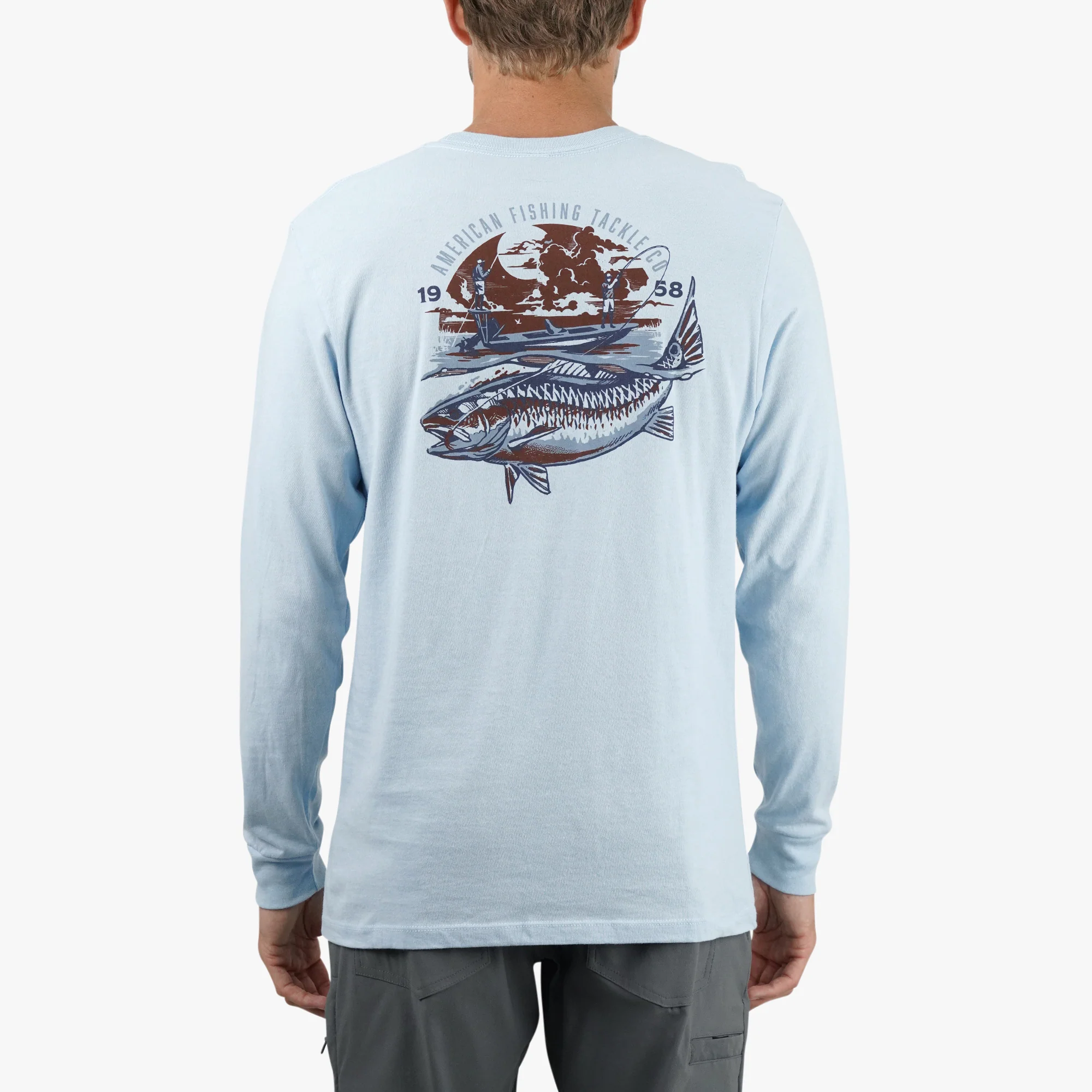 Half Light LS T-Shirt - Image 4