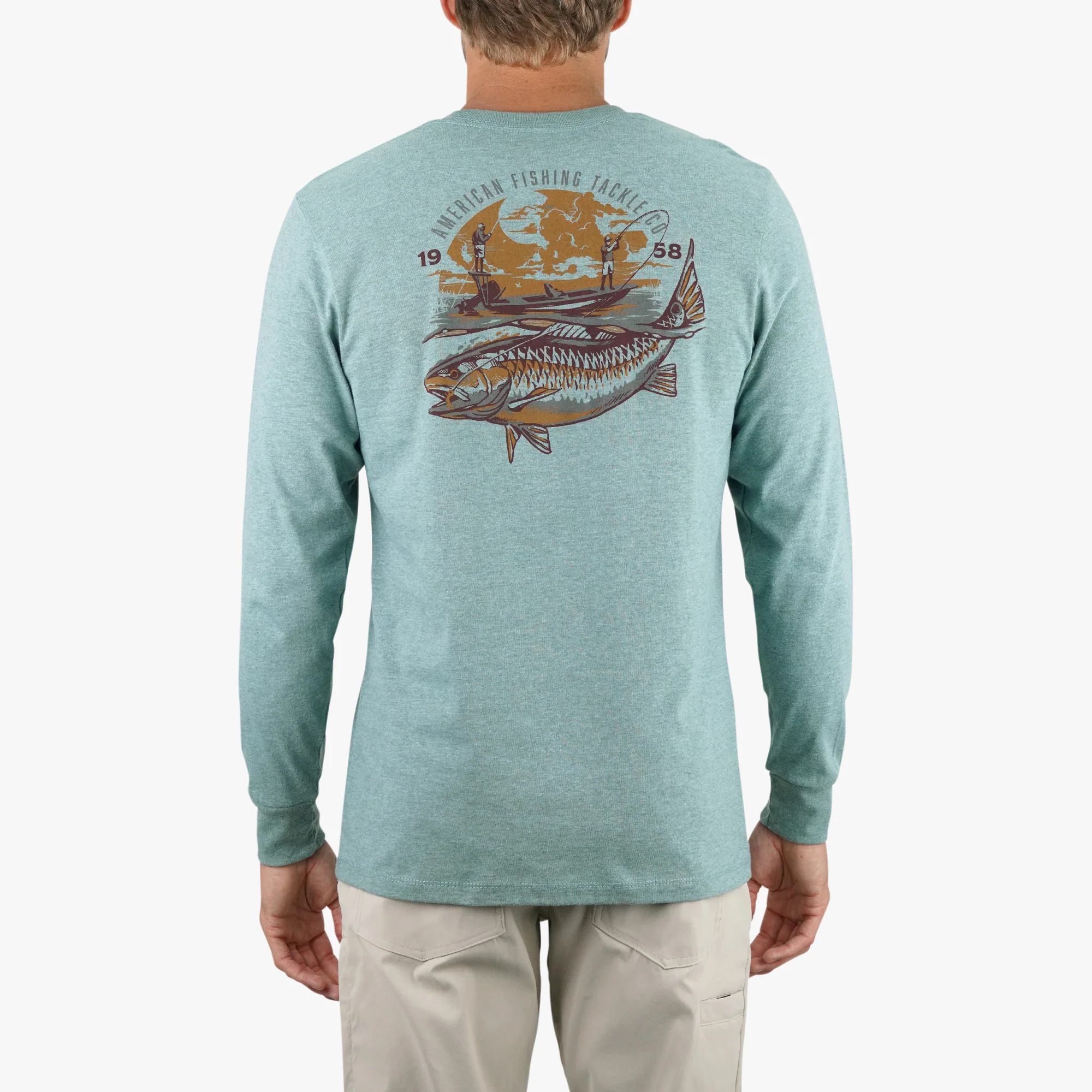 Half Light LS T-Shirt - Image 5