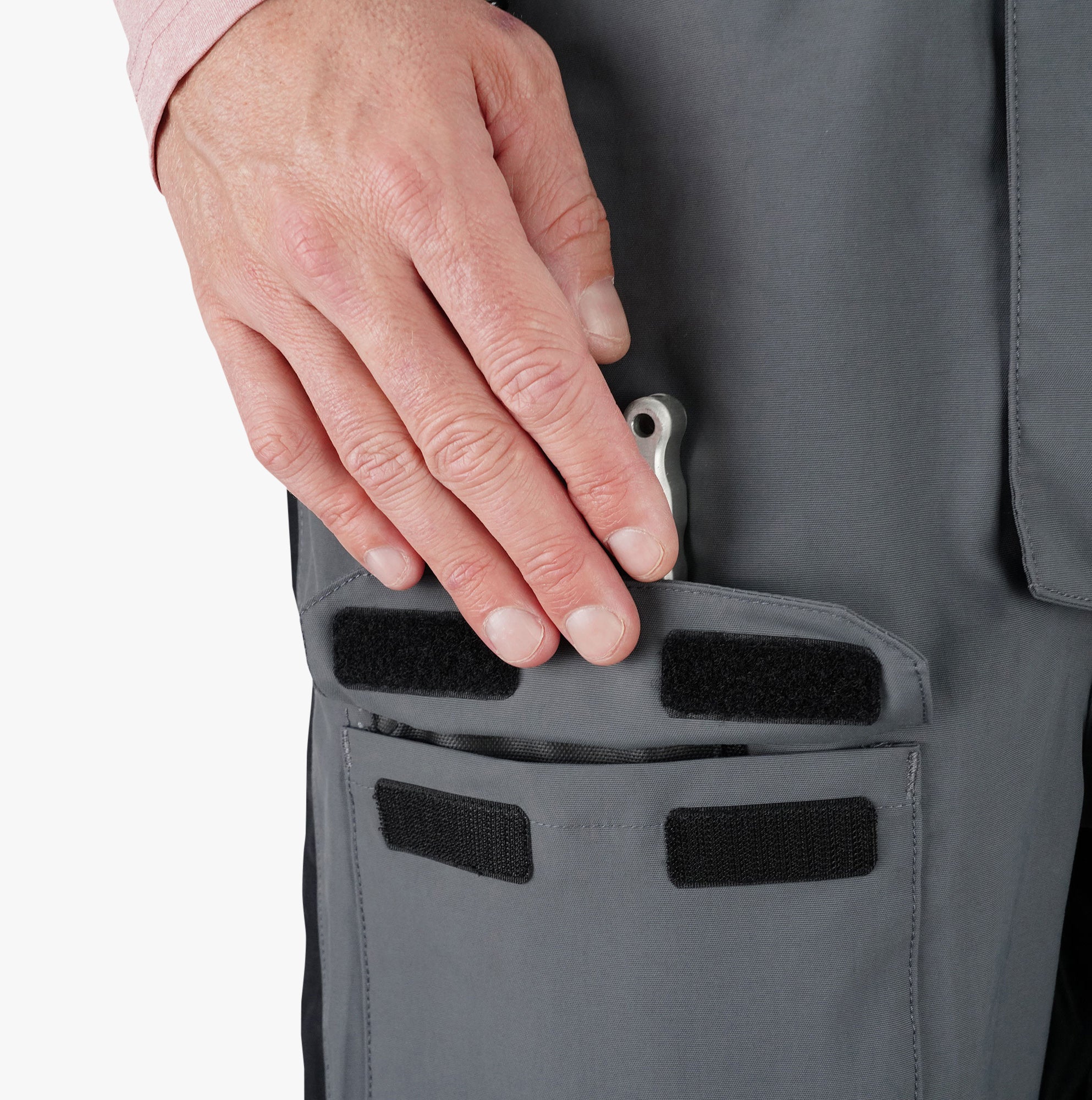 Hydronaut® Heavy-Duty Bib - Image 14