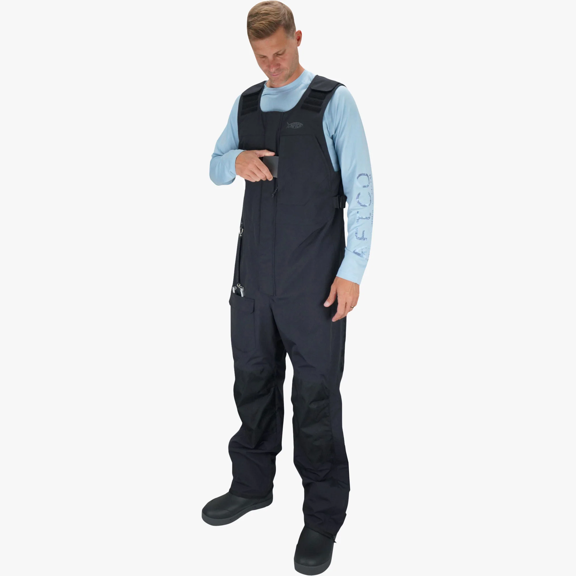 Hydronaut® Heavy-Duty Bib - Image 9