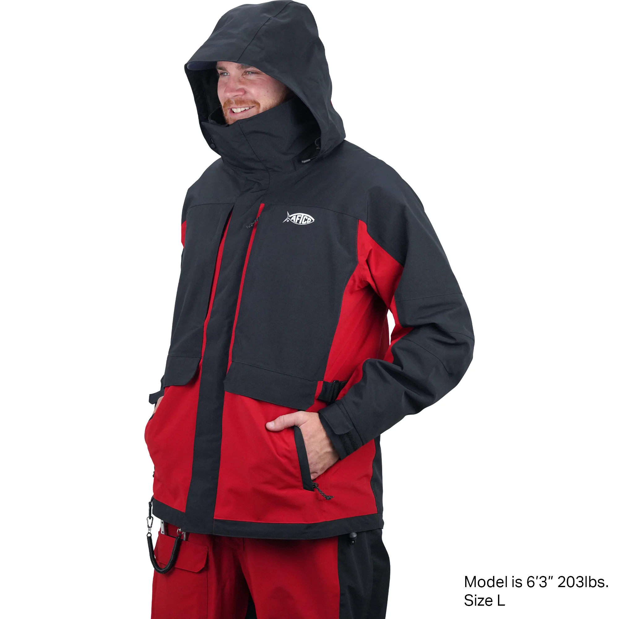 Hydronaut® Heavy-Duty Jacket - Image 20