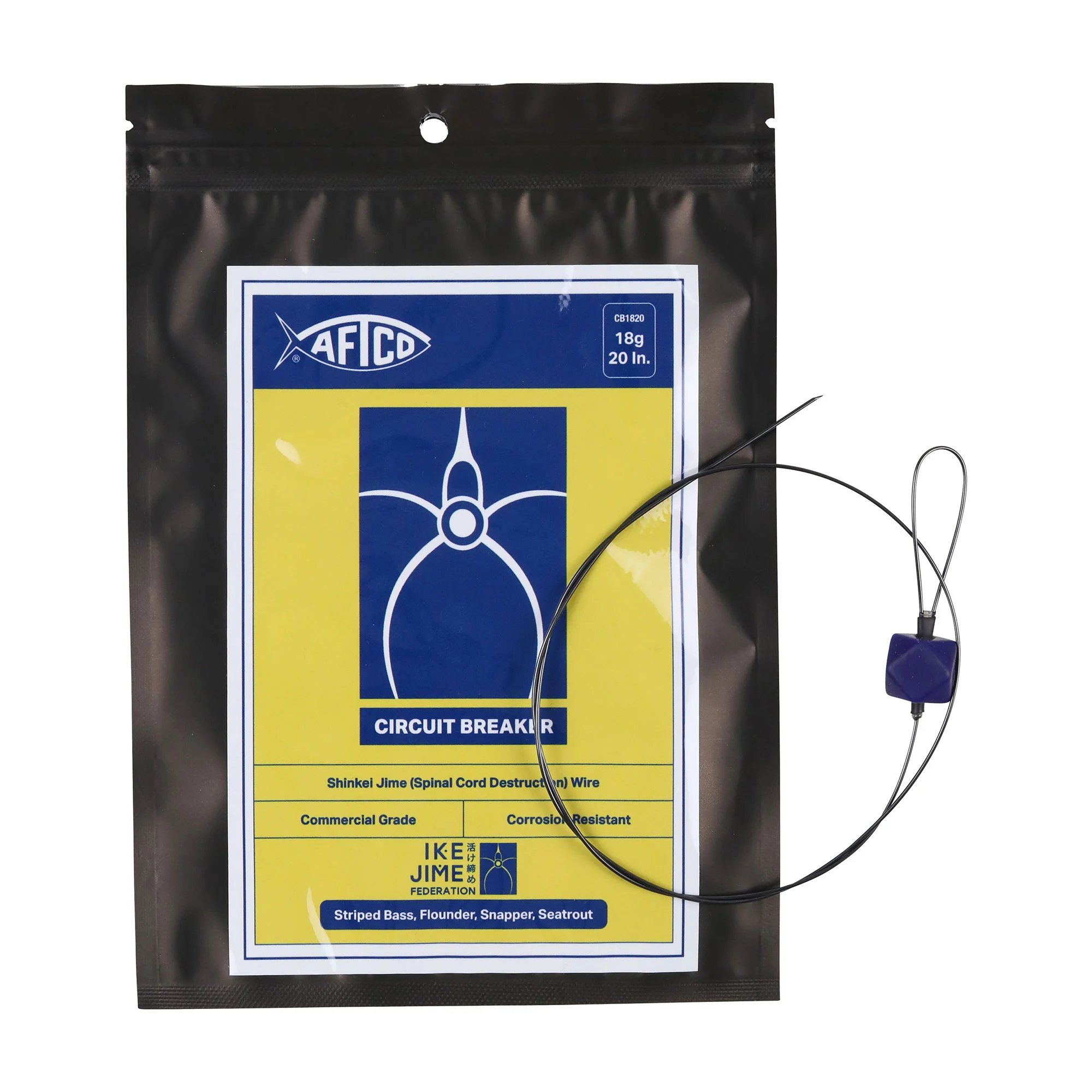 Circuit Breaker Ike Jime - Image 14