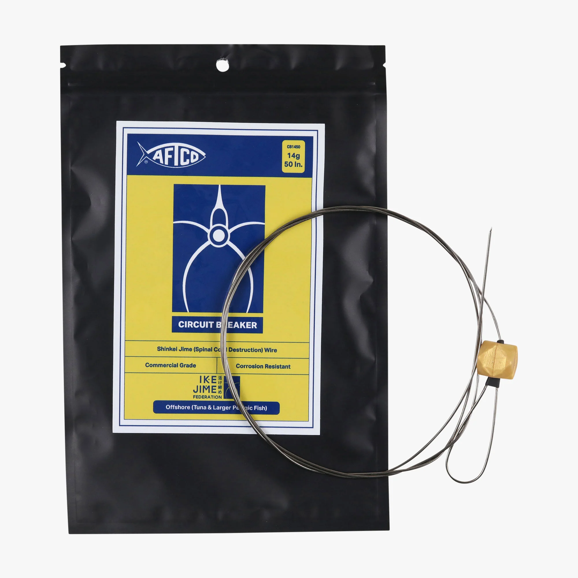 Circuit Breaker Ike Jime - Image 3