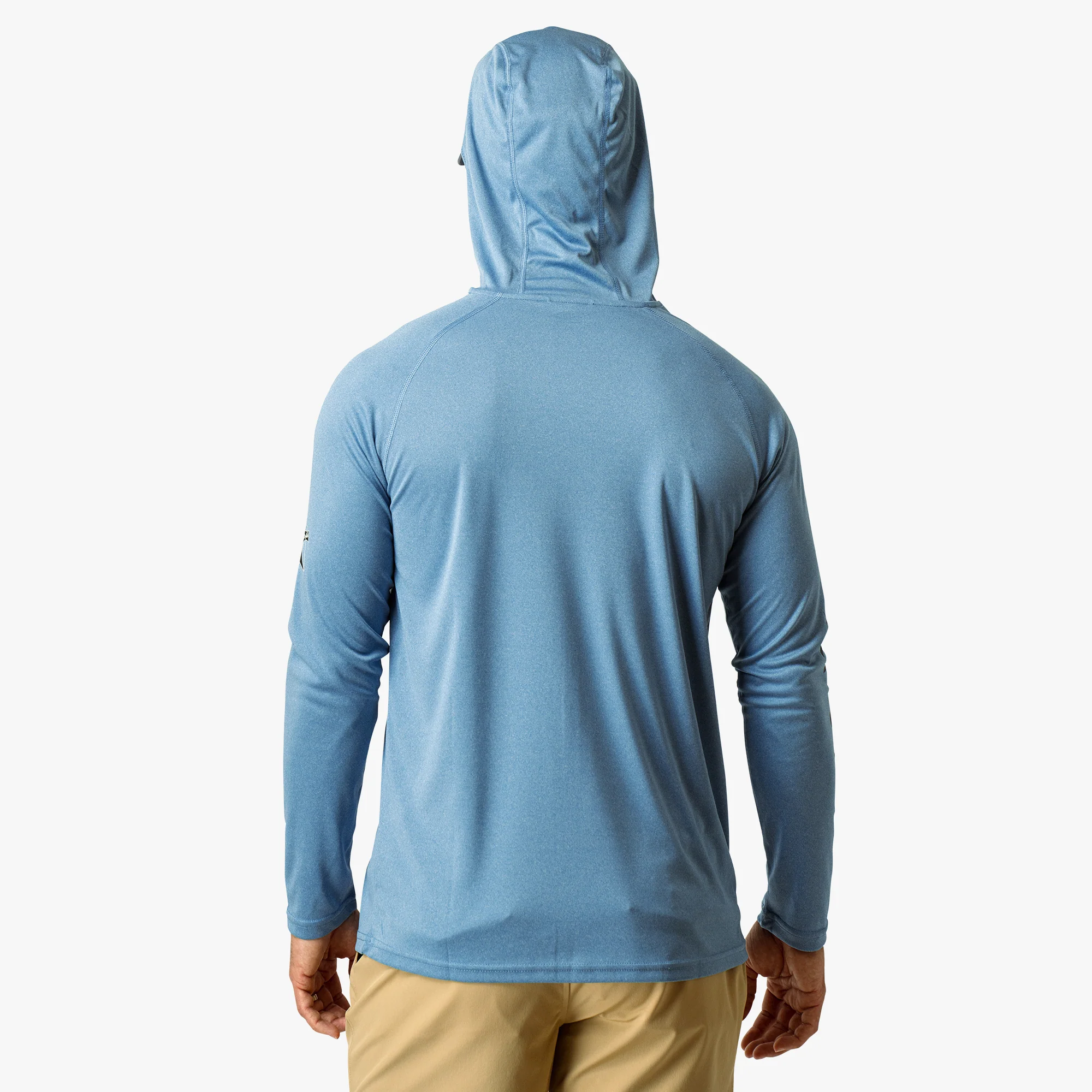 Jason Christie Hooded LS Performance Shirt - Image 16