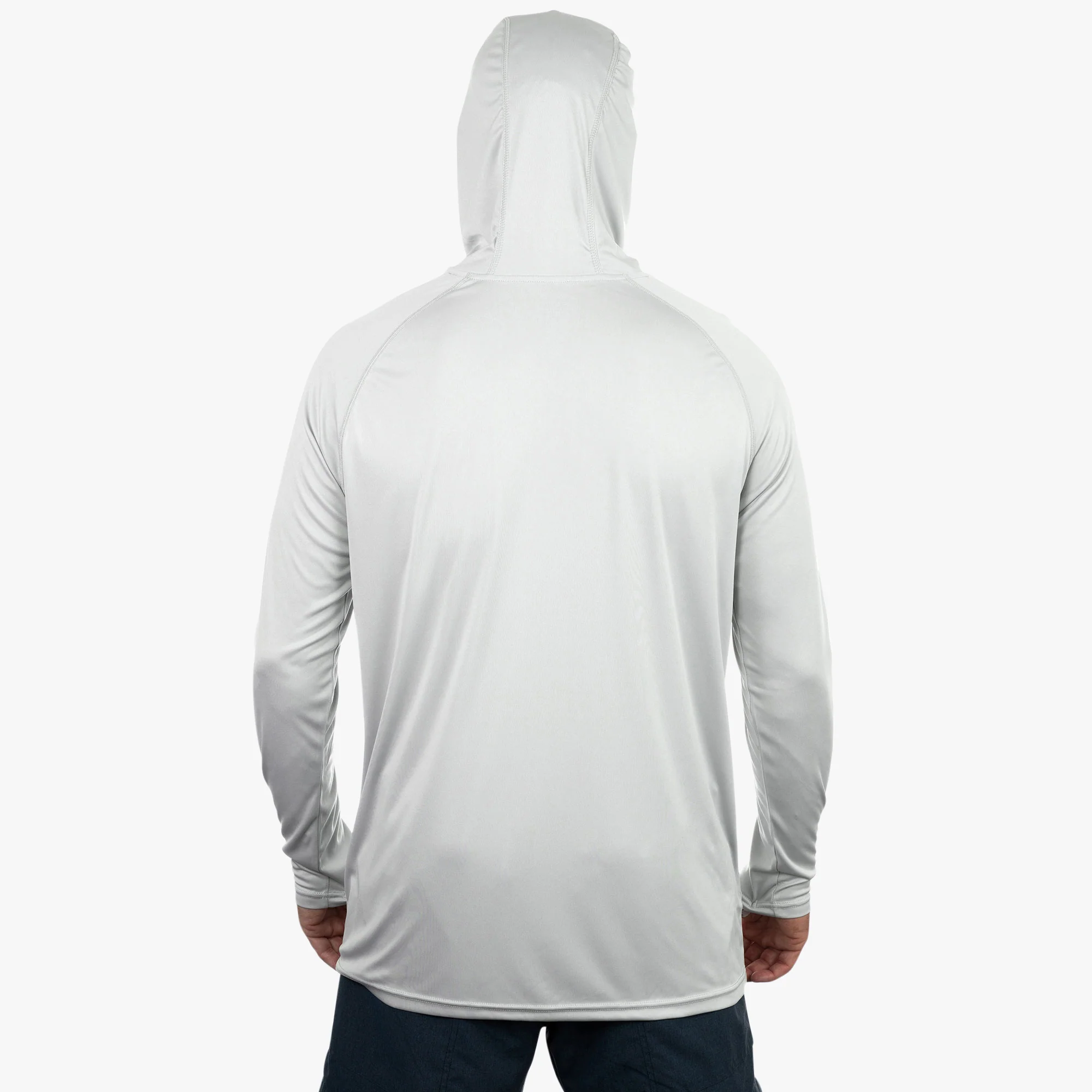 Jason Christie Hooded LS Performance Shirt - Image 8