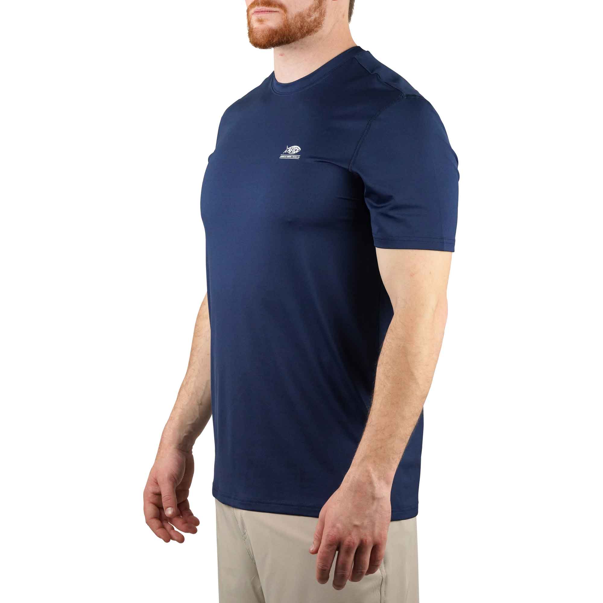 Jigfish UVX Americana SS Performance Shirt - Image 10