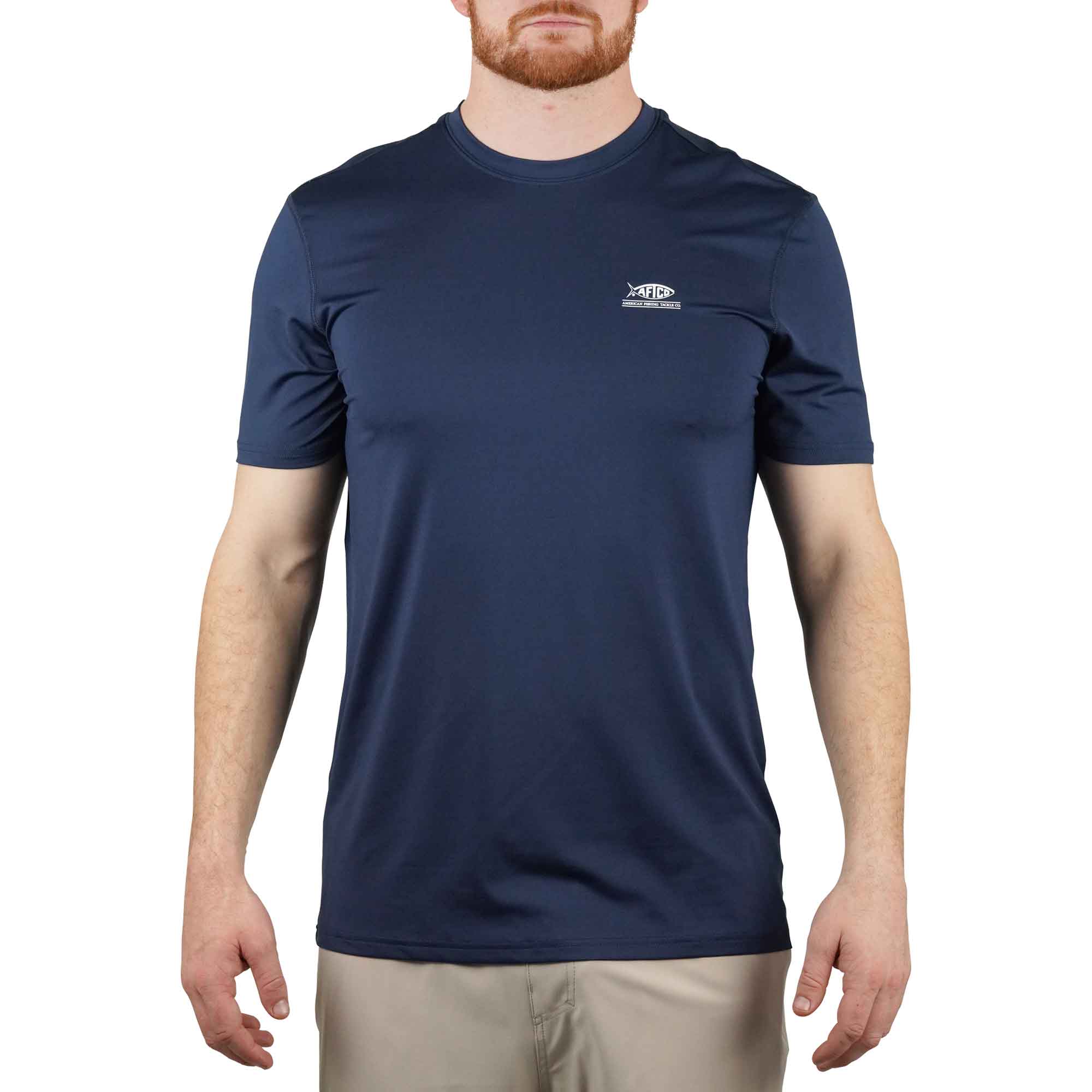 Jigfish UVX Americana SS Performance Shirt - Image 9