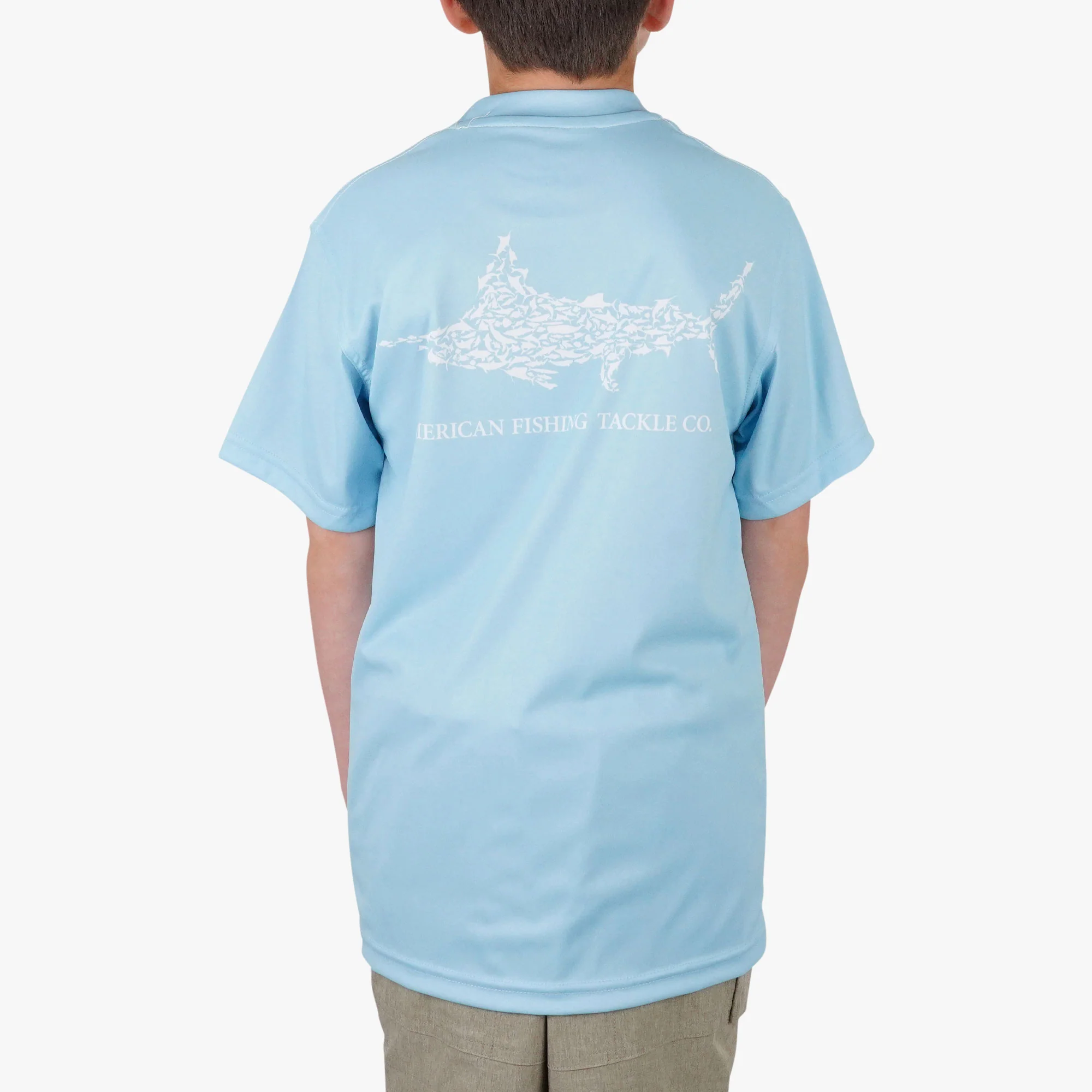 Youth Jigfish SS Shirt - Image 4