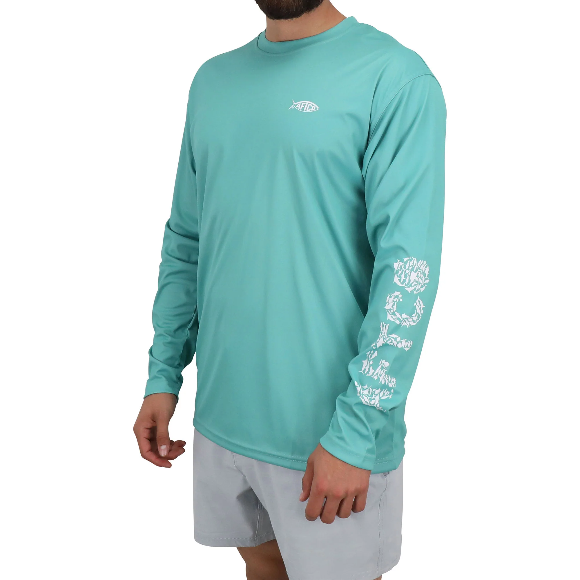 Jigfish LS Performance Shirt - Image 10