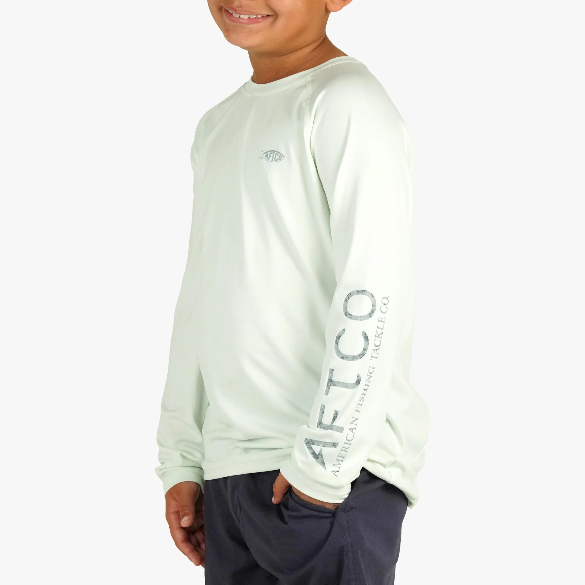 Youth Samurai Performance LS Shirt - Image 10