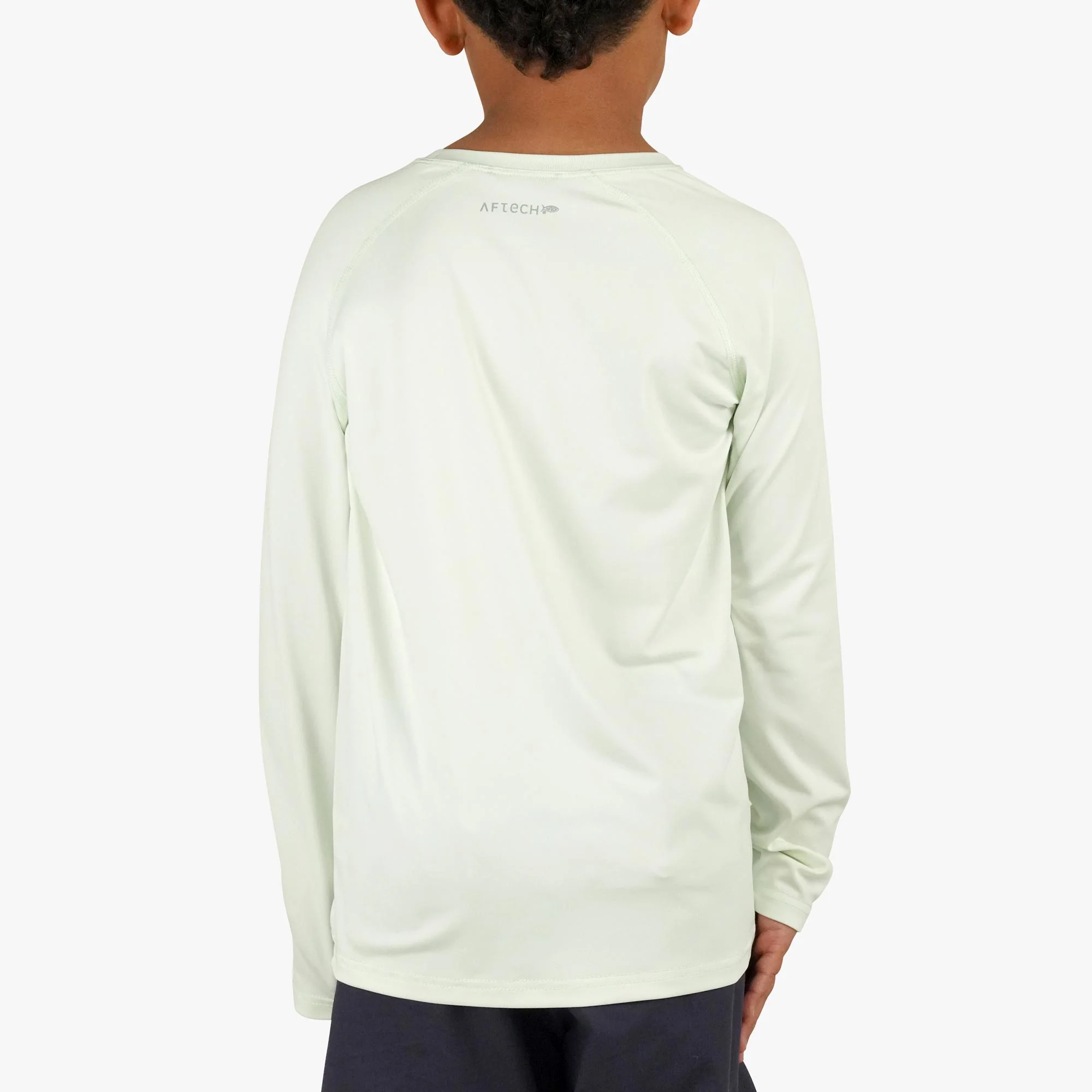 Youth Samurai Performance LS Shirt - Image 11