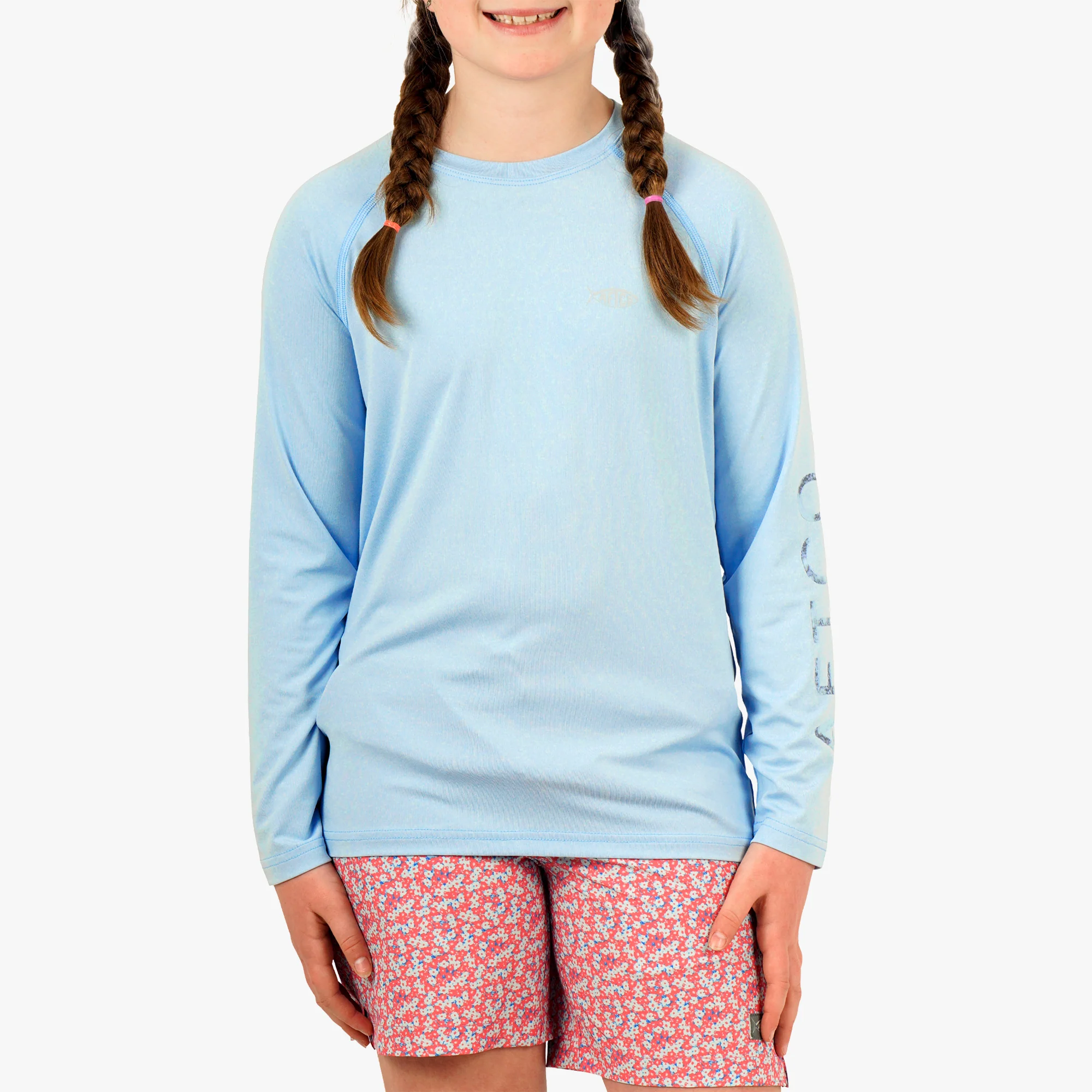 Youth Samurai Performance LS Shirt - Image 12